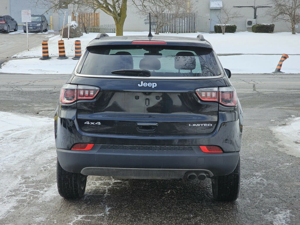 Jeep Compass Limited * 4WD* АвтоКредит* (ЦЕНА ДО БГ) - изображение 7