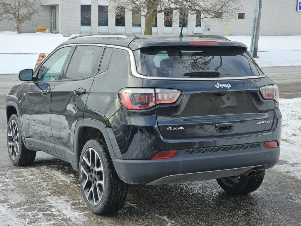 Jeep Compass Limited * 4WD* АвтоКредит* (ЦЕНА ДО БГ) - изображение 6