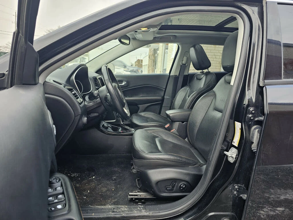 Jeep Compass Limited * 4WD* АвтоКредит* (ЦЕНА ДО БГ) - изображение 8