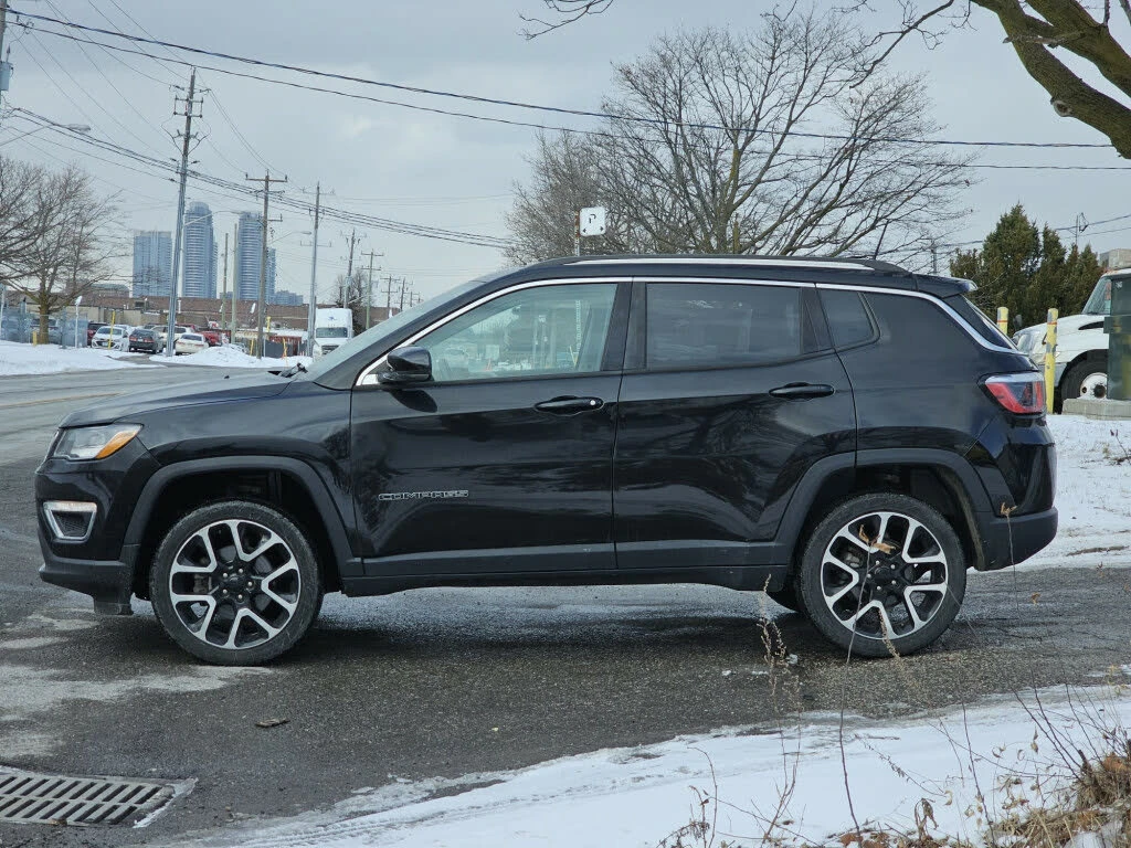 Jeep Compass Limited * 4WD* АвтоКредит* (ЦЕНА ДО БГ) - изображение 4