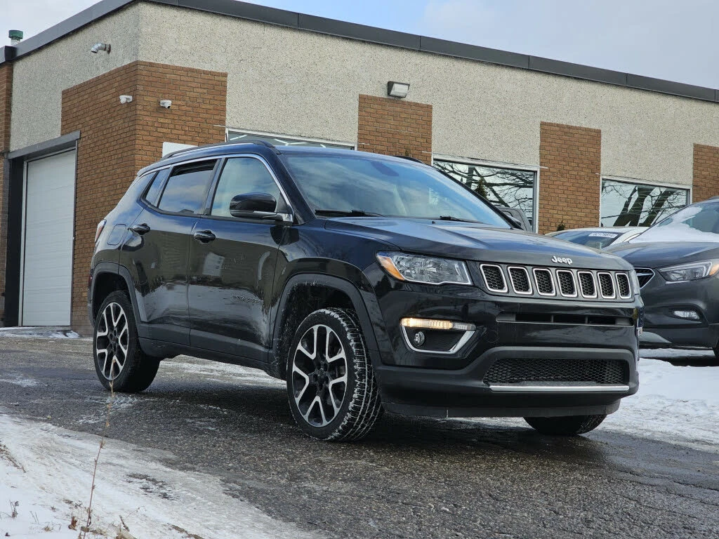 Jeep Compass Limited * 4WD* АвтоКредит* (ЦЕНА ДО БГ) - изображение 2