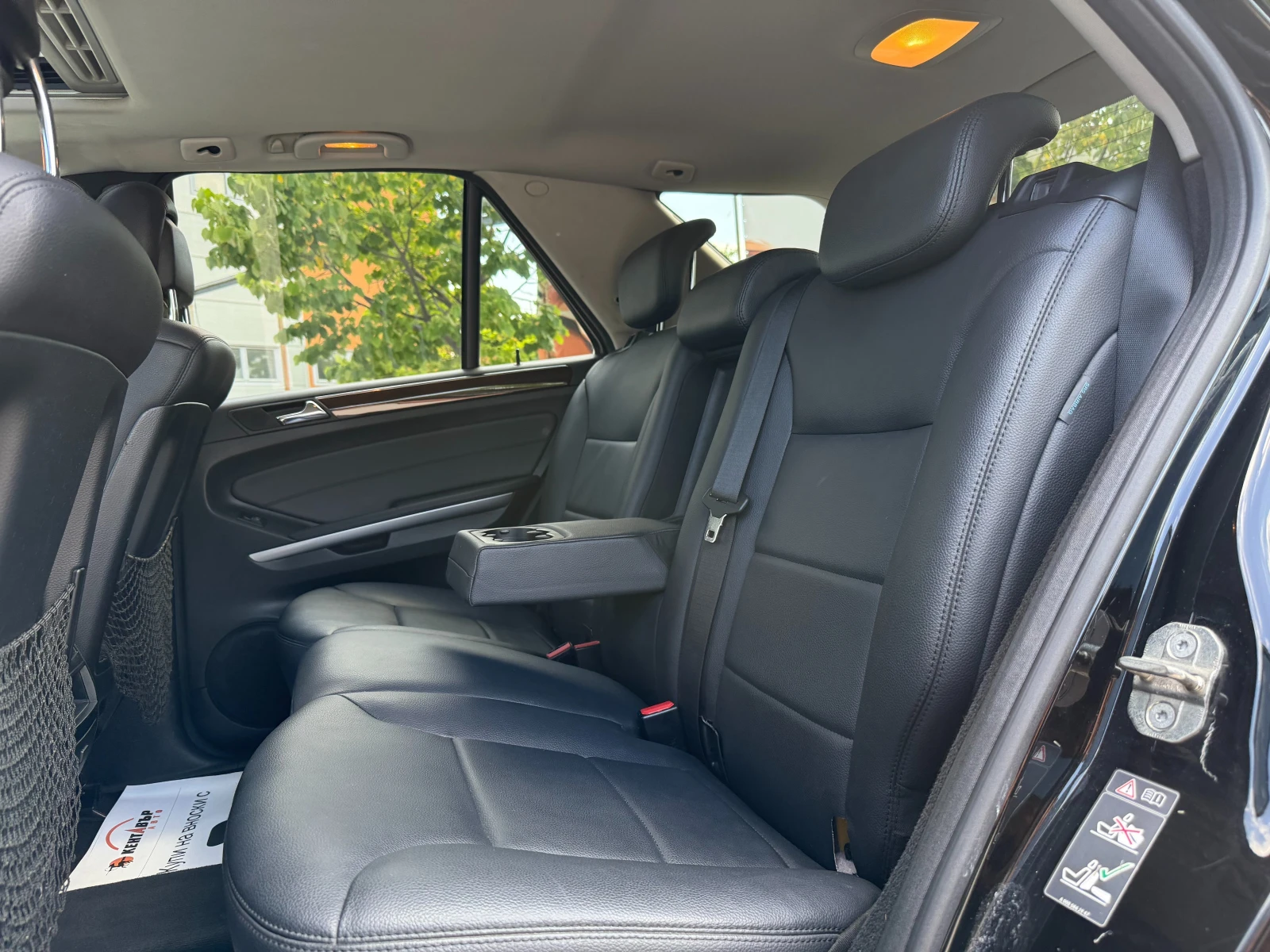 Mercedes-Benz ML 350 3.5i 272 к.с. 4х4 - изображение 9