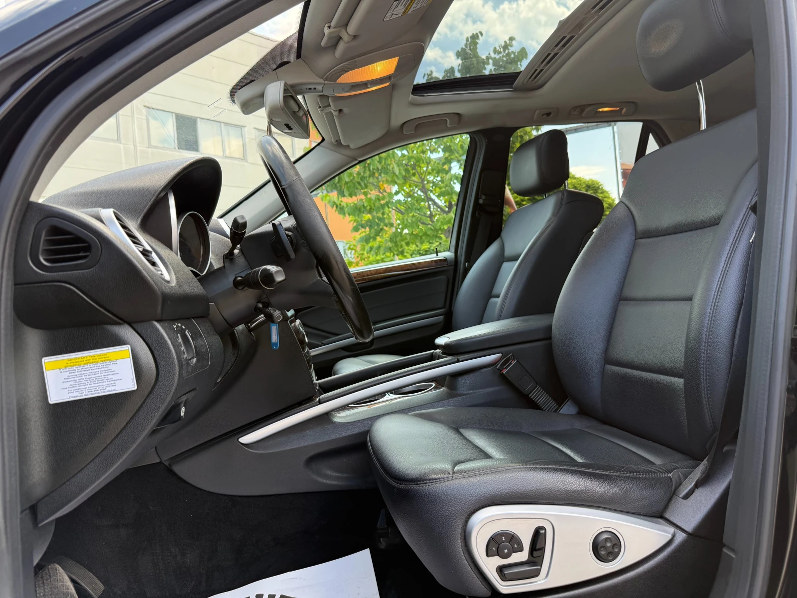 Mercedes-Benz ML 350 3.5i 272 к.с. 4х4 - изображение 8