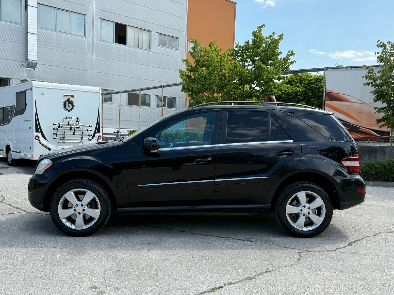 Mercedes-Benz ML 350 3.5i 272 к.с. 4х4 - изображение 2