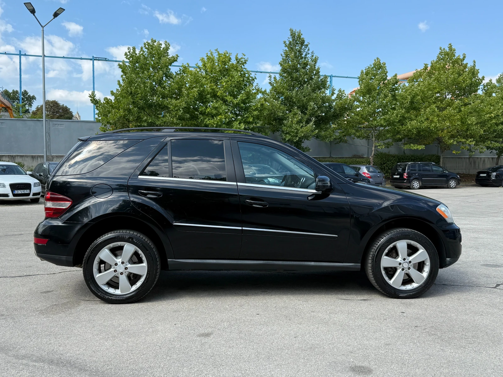 Mercedes-Benz ML 350 3.5i 272 к.с. 4х4 - изображение 5