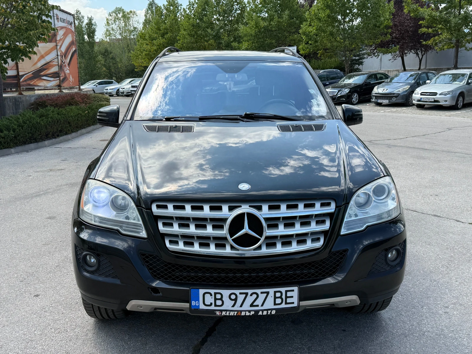 Mercedes-Benz ML 350 3.5i 272 к.с. 4х4 - изображение 7