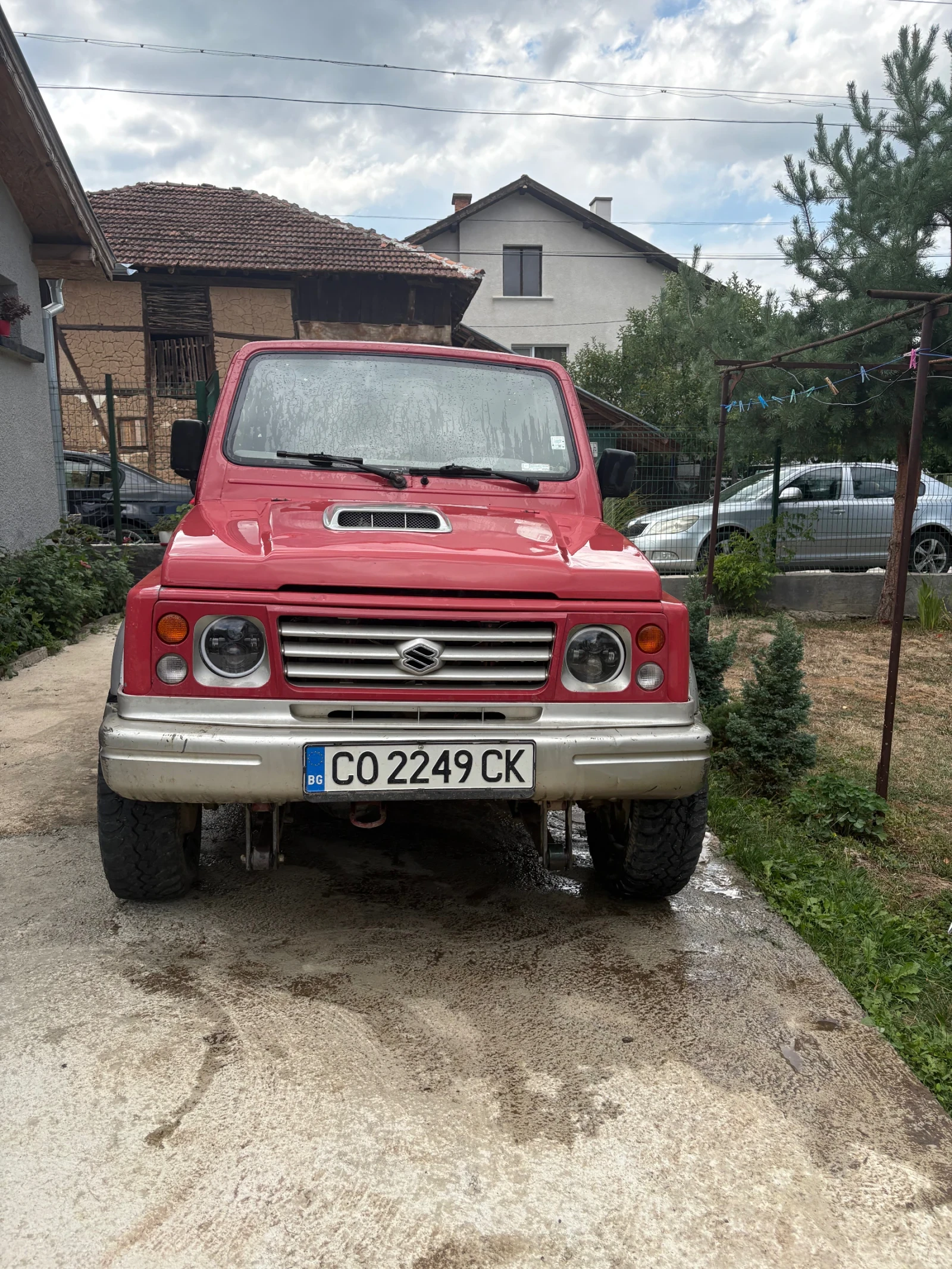 Suzuki Samurai  - изображение 3