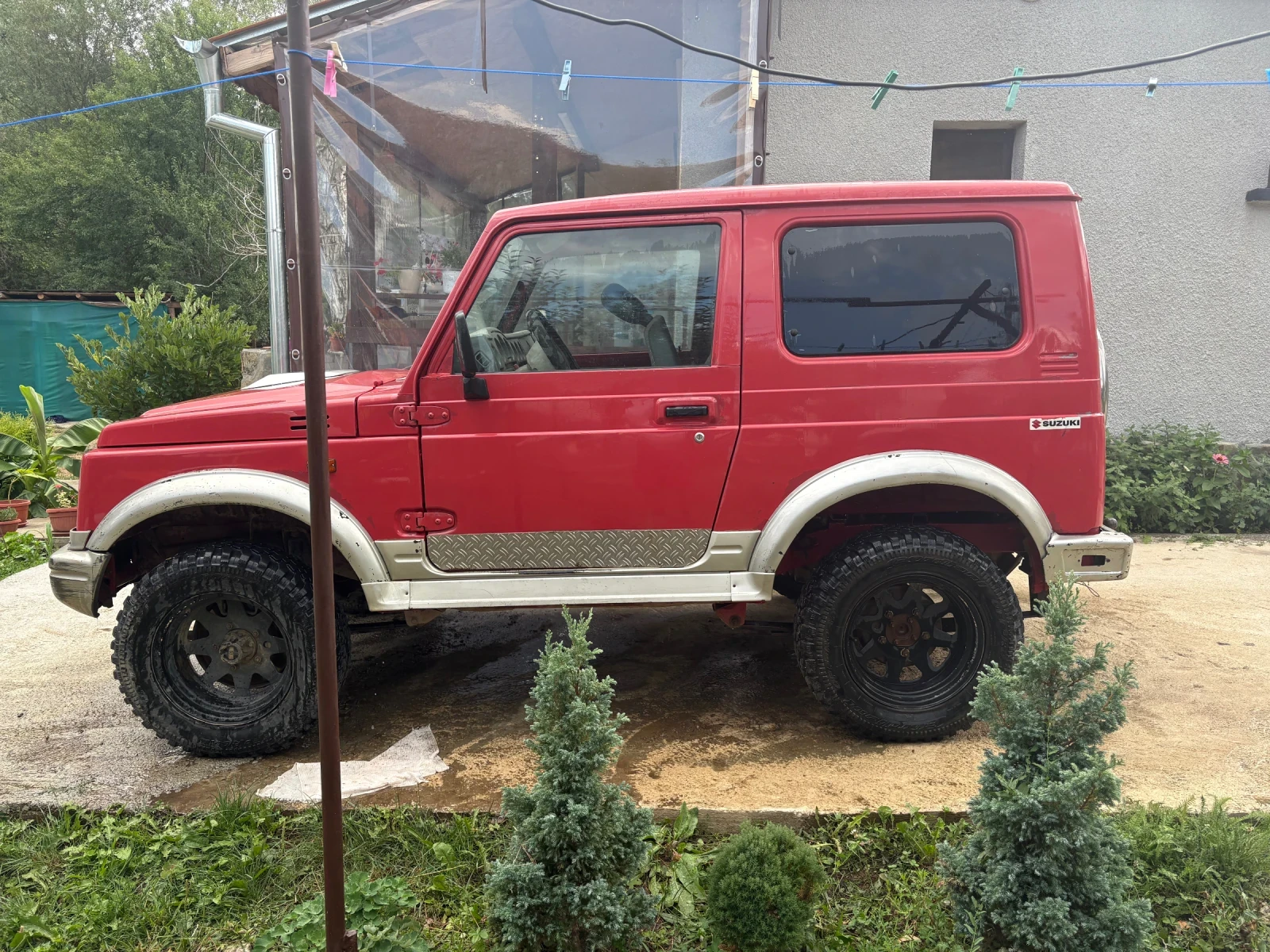 Suzuki Samurai  - изображение 2