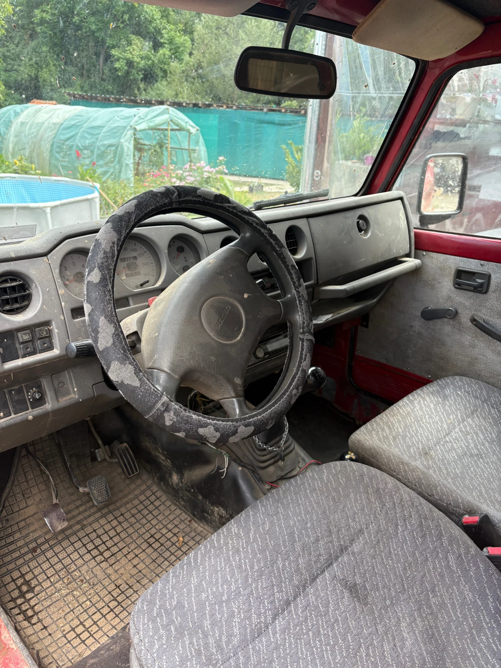 Suzuki Samurai  - изображение 6