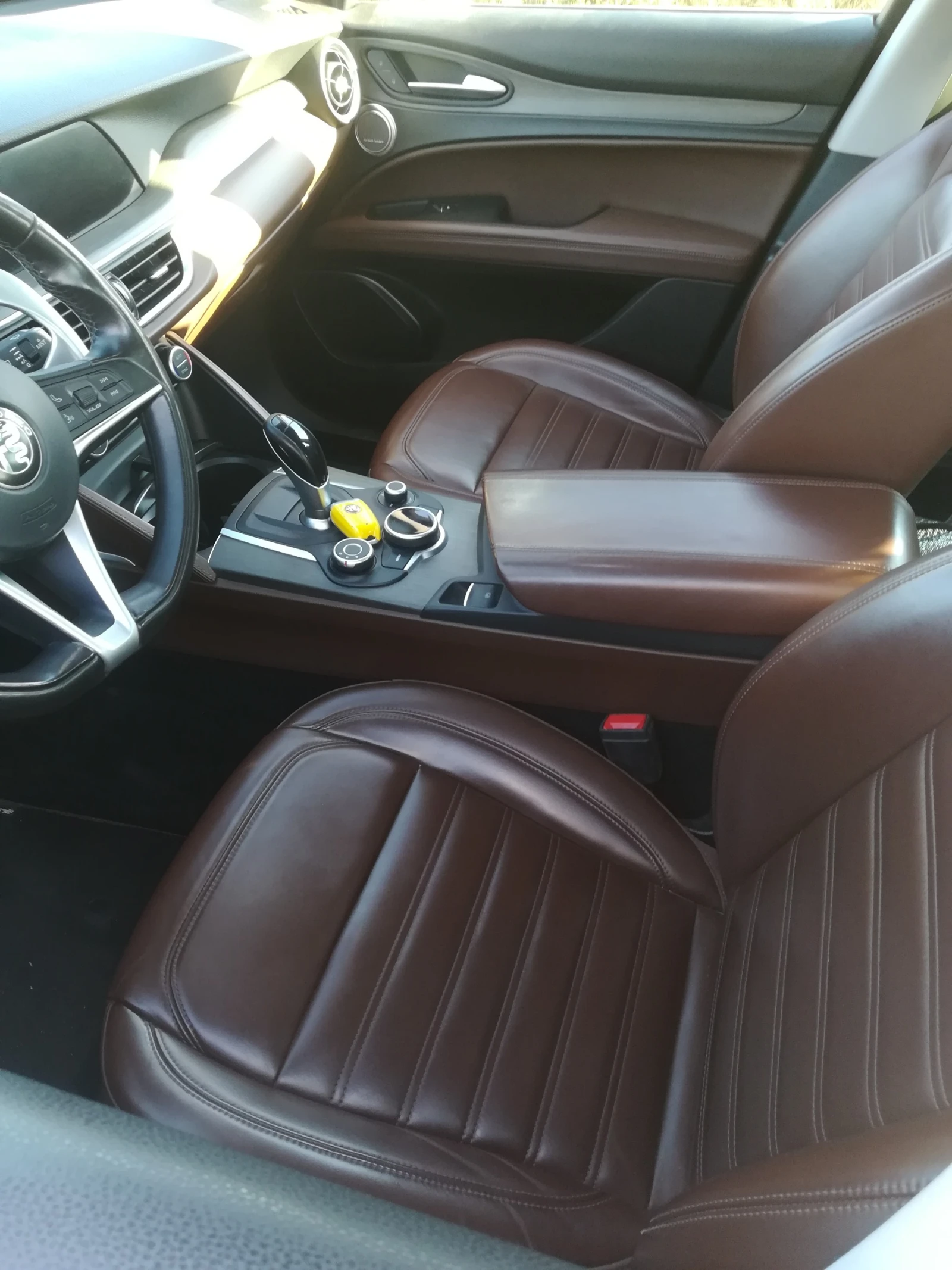 Alfa Romeo Stelvio 280 кс, 4х4, distronic - изображение 9