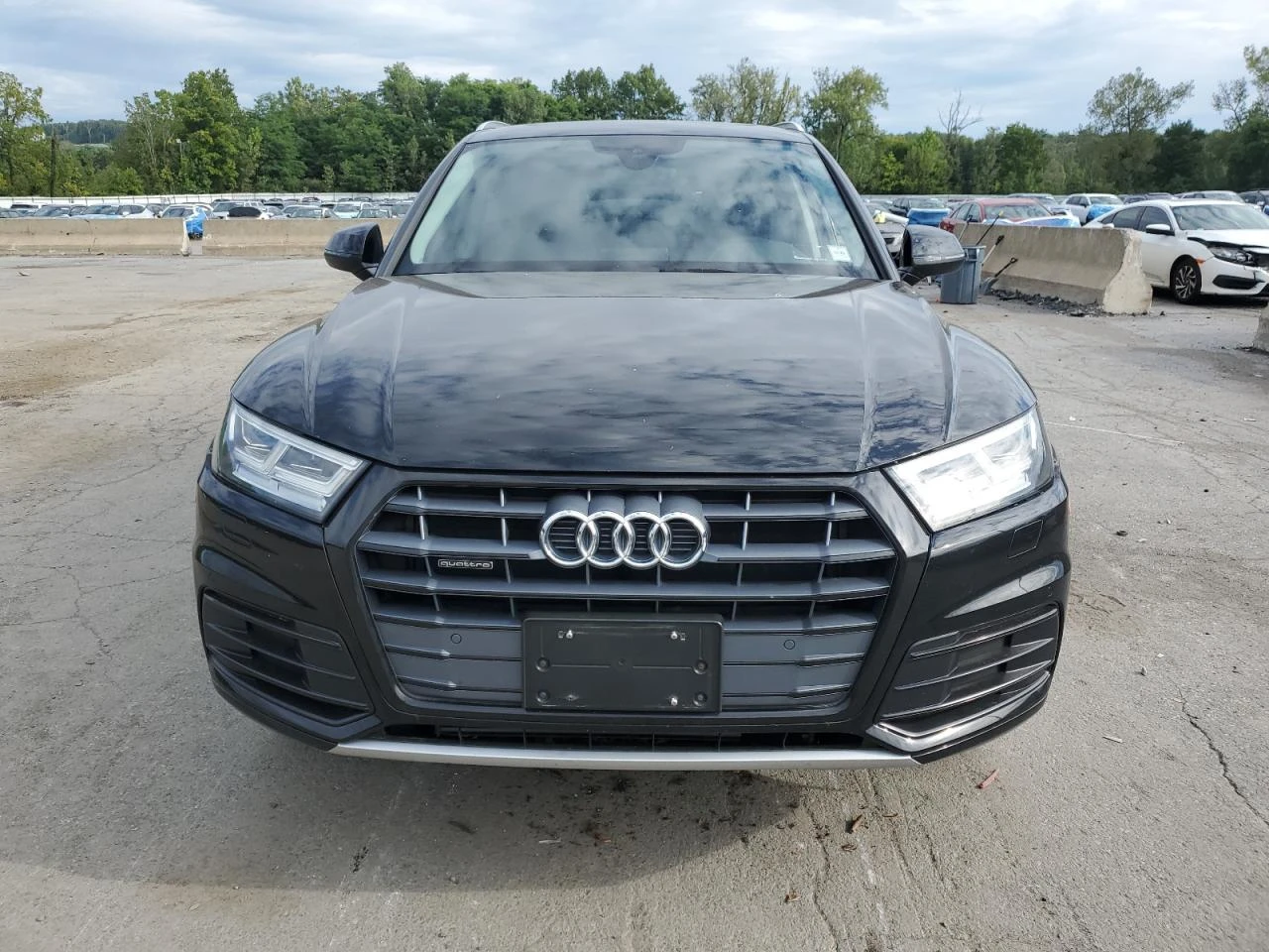 Audi Q5 PREMIUM PLUS* Подгрев* PANO*  - изображение 5