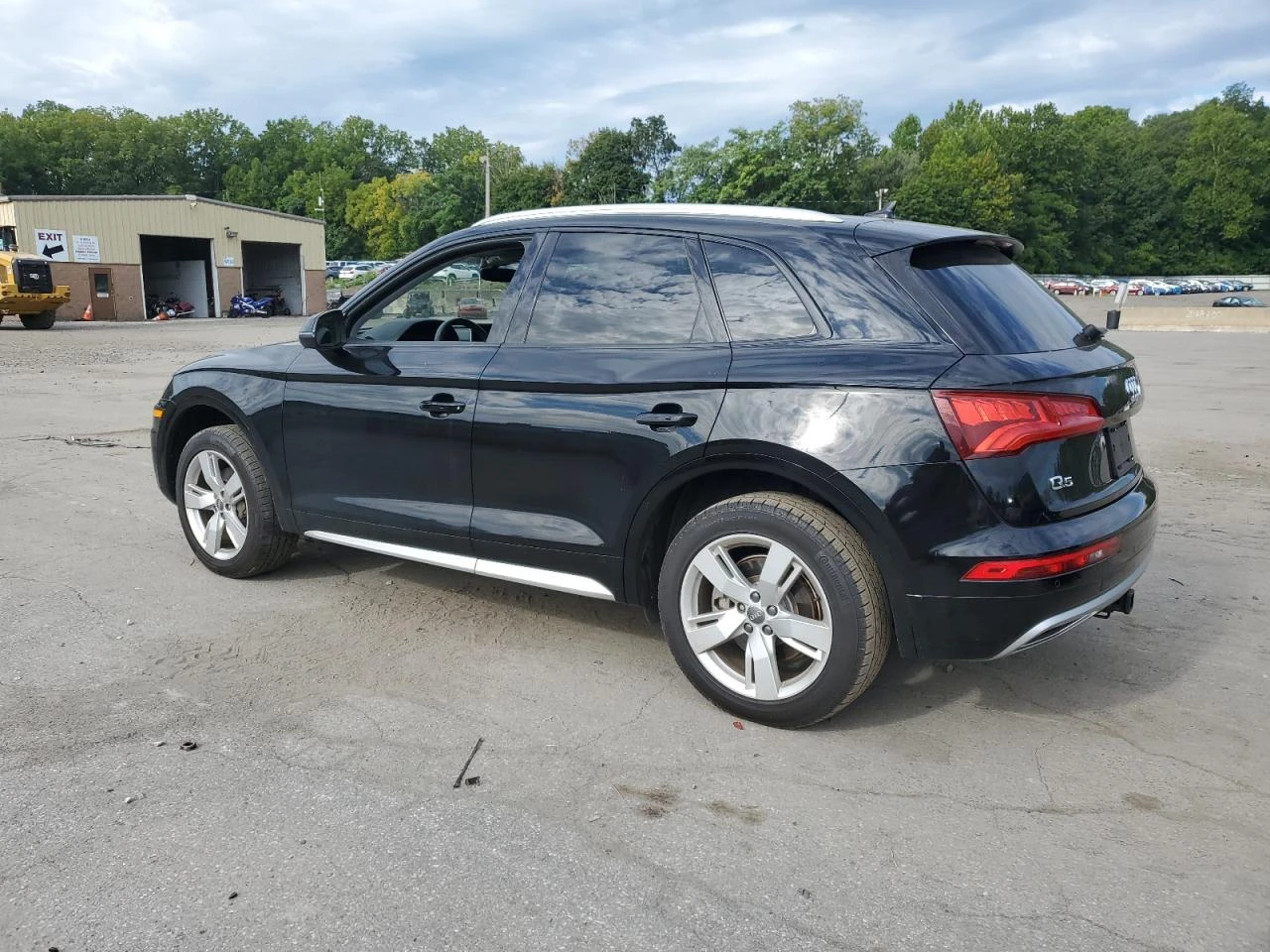 Audi Q5 PREMIUM PLUS* Подгрев* PANO*  - изображение 2