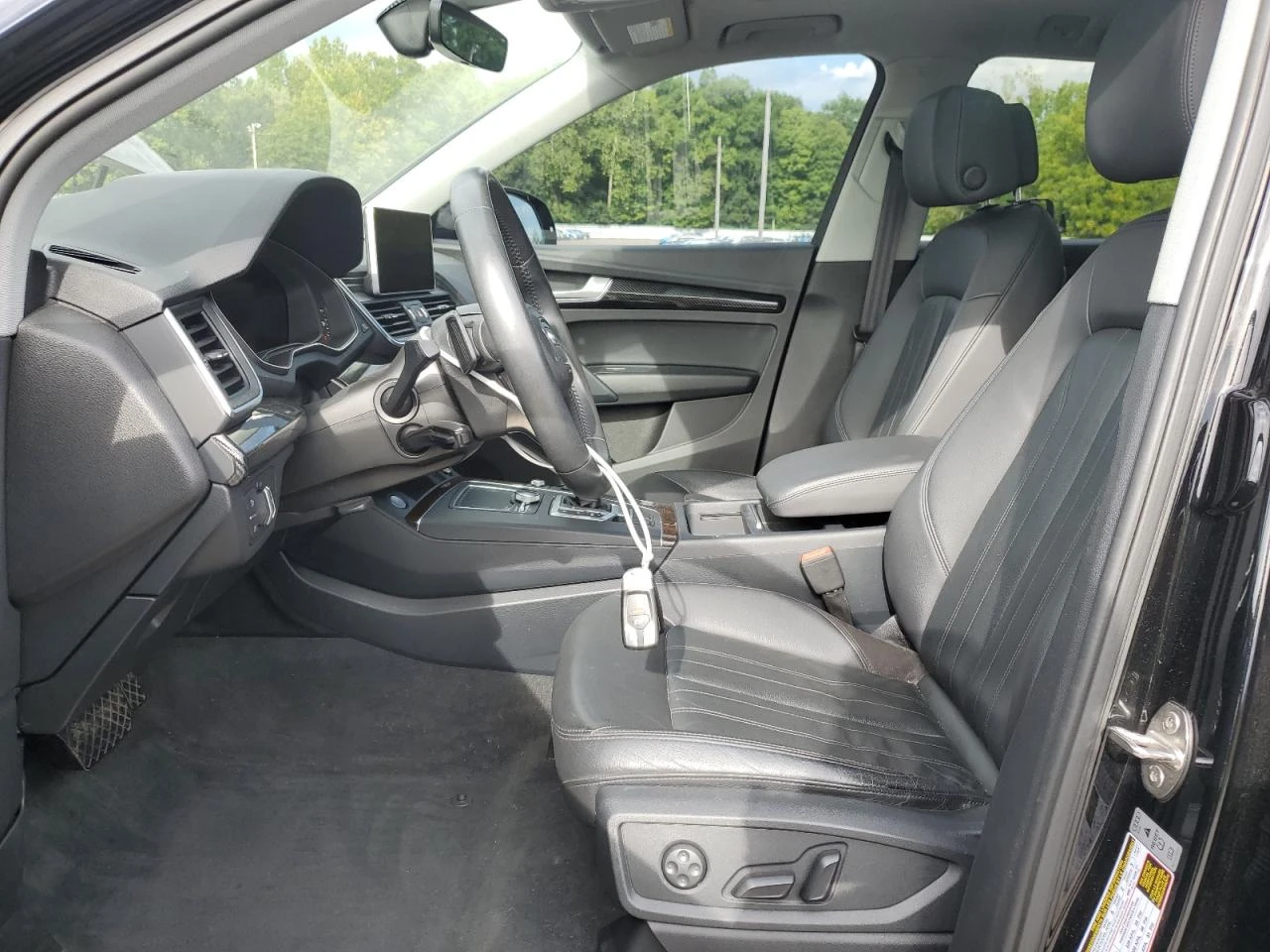 Audi Q5 PREMIUM PLUS* Подгрев* PANO*  - изображение 7