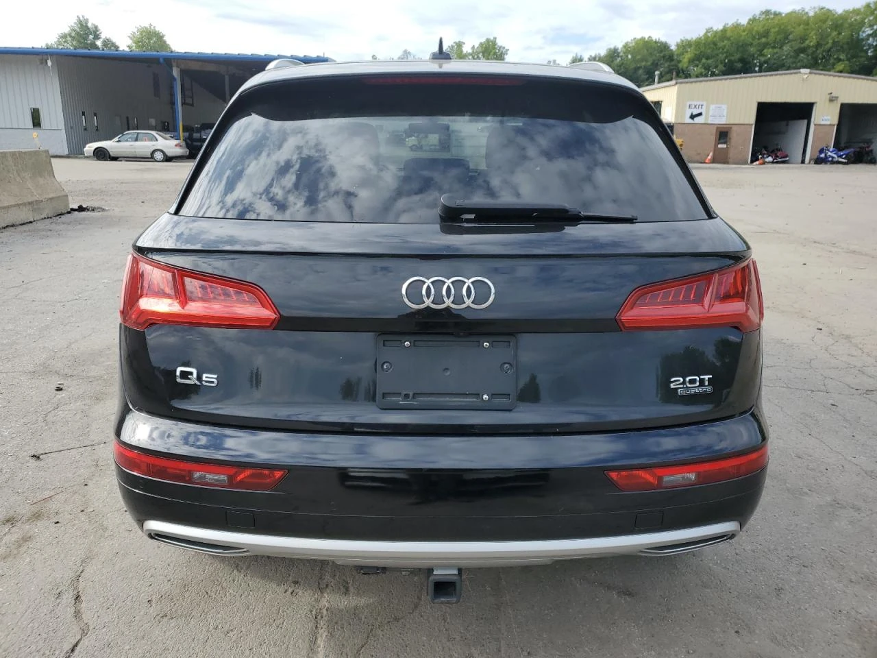 Audi Q5 PREMIUM PLUS* Подгрев* PANO*  - изображение 6