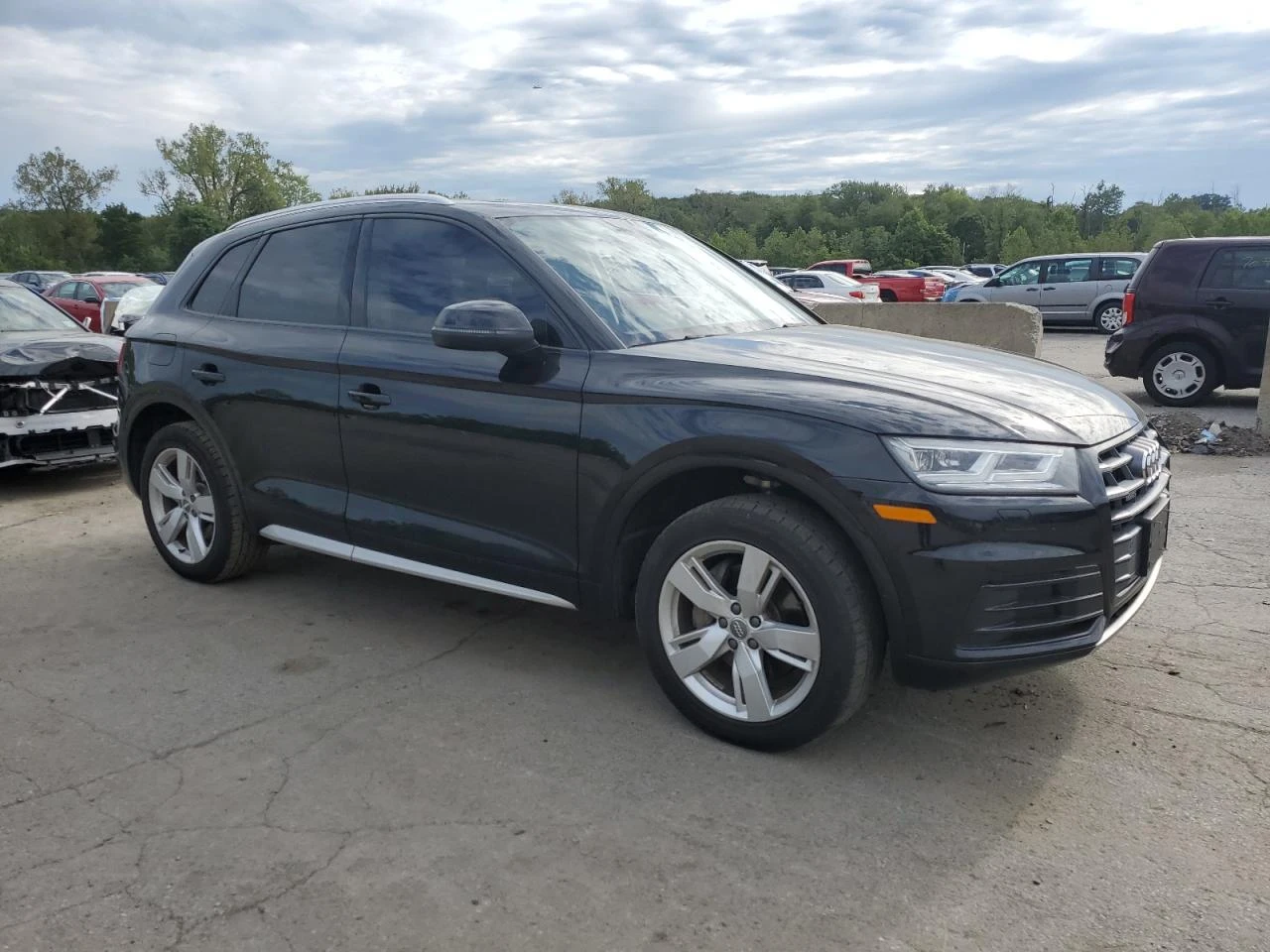 Audi Q5 PREMIUM PLUS* Подгрев* PANO*  - изображение 4