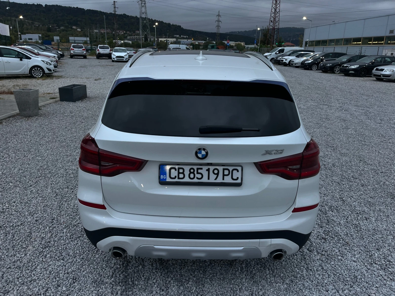 BMW X3 3.0i-252k.c. Xdrive/ Всички екстри за модела/ - изображение 5