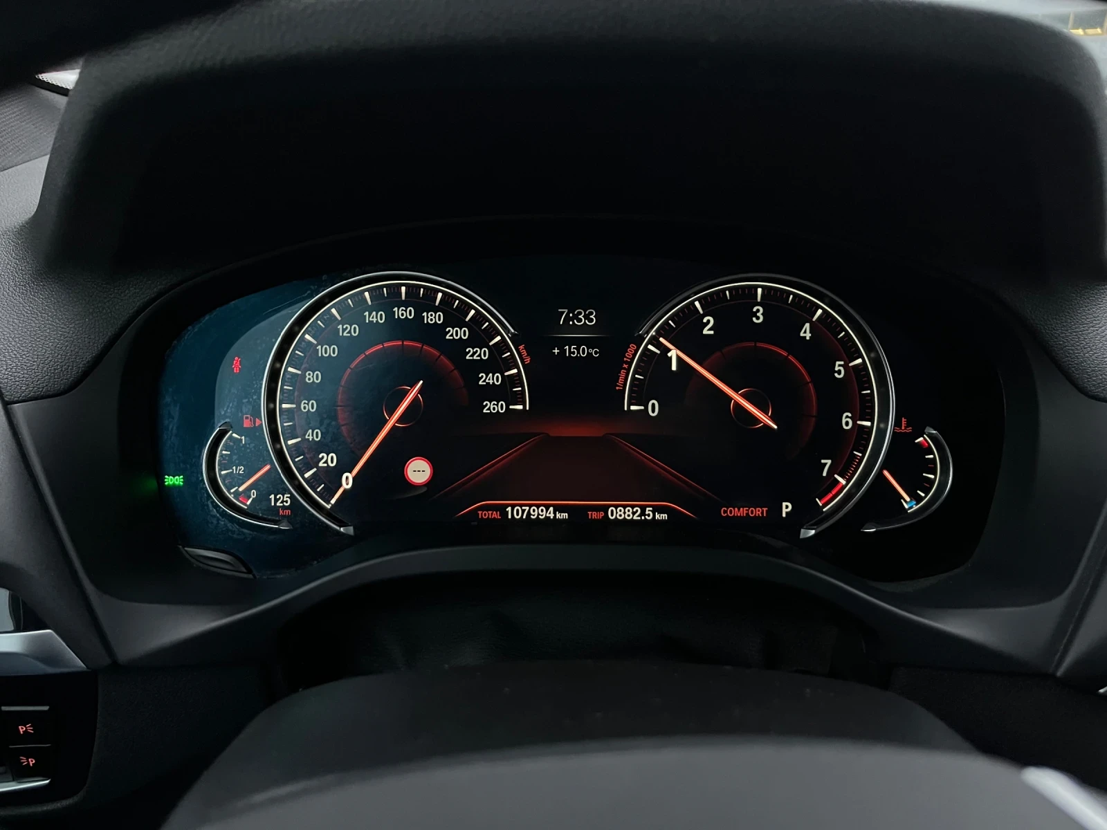 BMW X3 3.0i-252k.c. Xdrive/ Всички екстри за модела/ | Mobile.bg — изображение 11