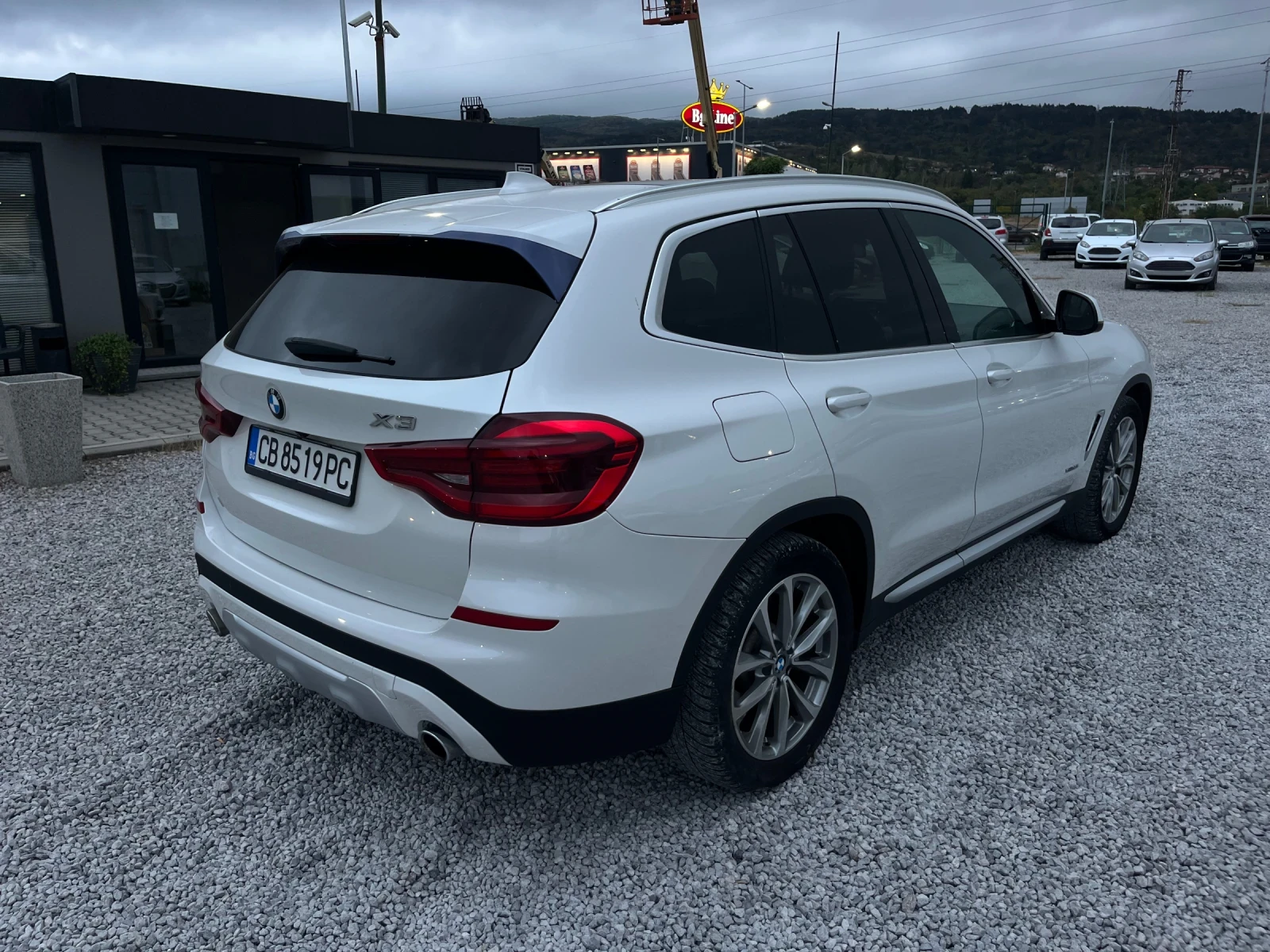 BMW X3 3.0i-252k.c. Xdrive/ Всички екстри за модела/ - изображение 6