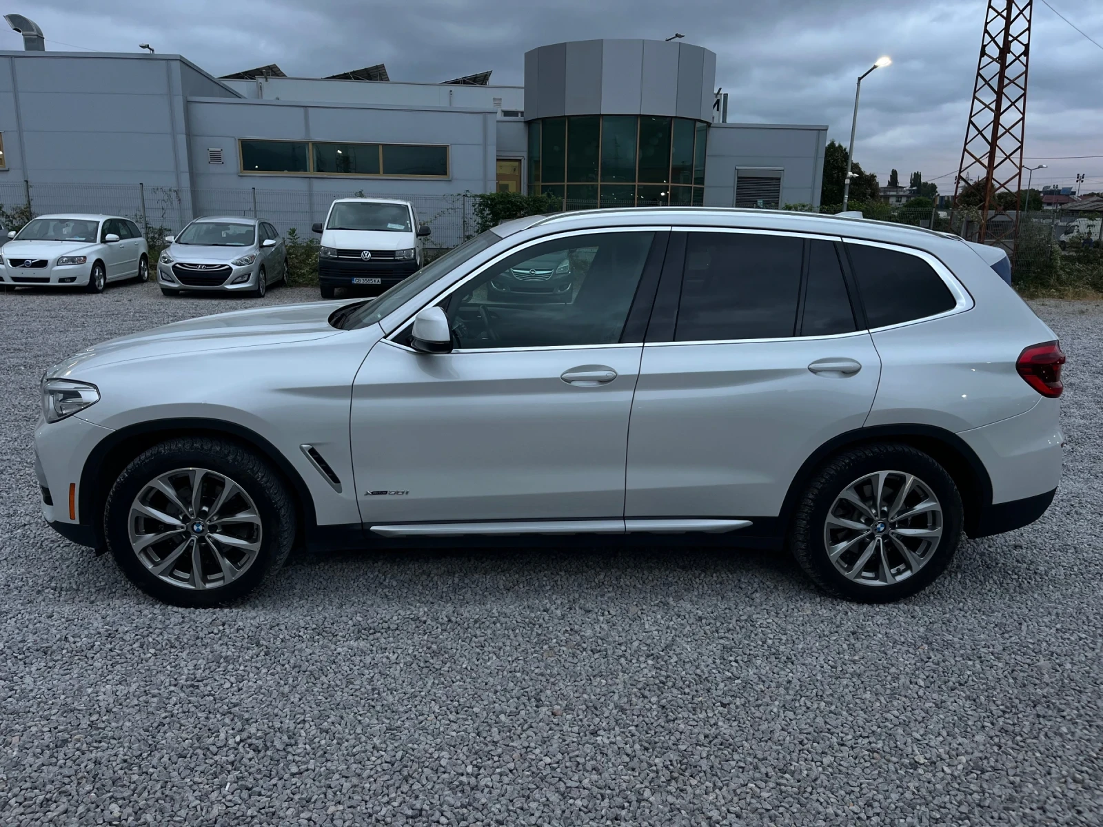 BMW X3 3.0i-252k.c. Xdrive/ Всички екстри за модела/ - изображение 3