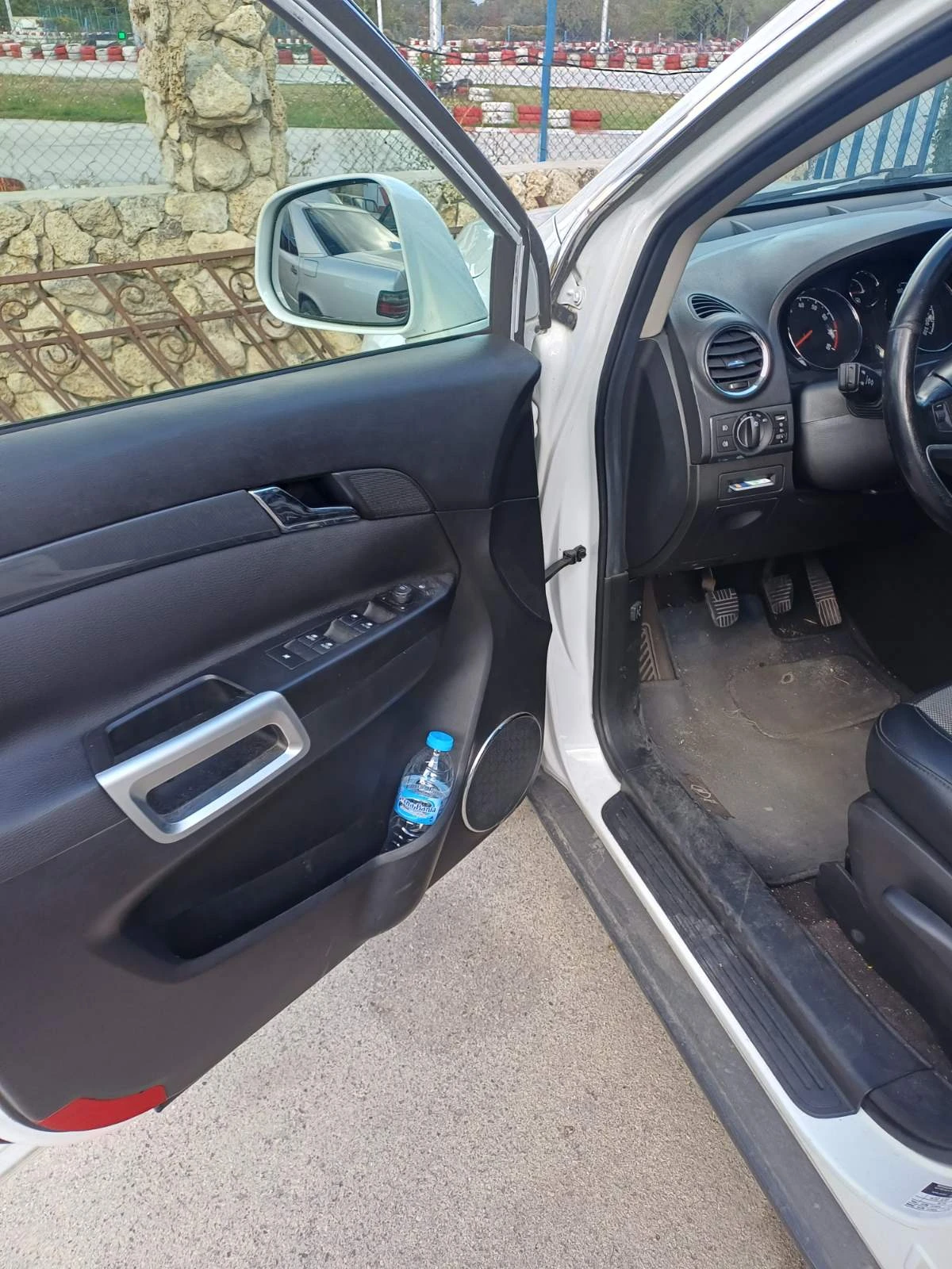 Opel Antara  2.4i 4x4 / | Mobile.bg   11