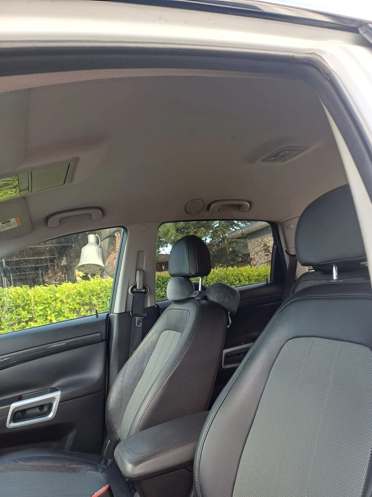 Opel Antara  2.4i 4x4 Бензин/газ - изображение 10