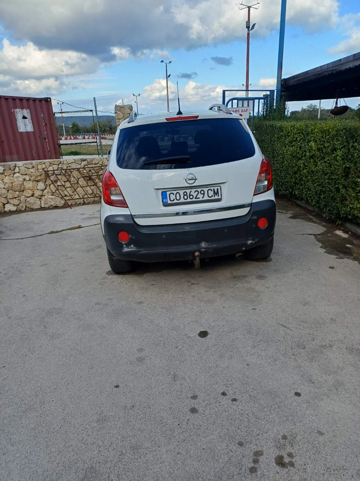 Opel Antara  2.4i 4x4 Бензин/газ - изображение 3