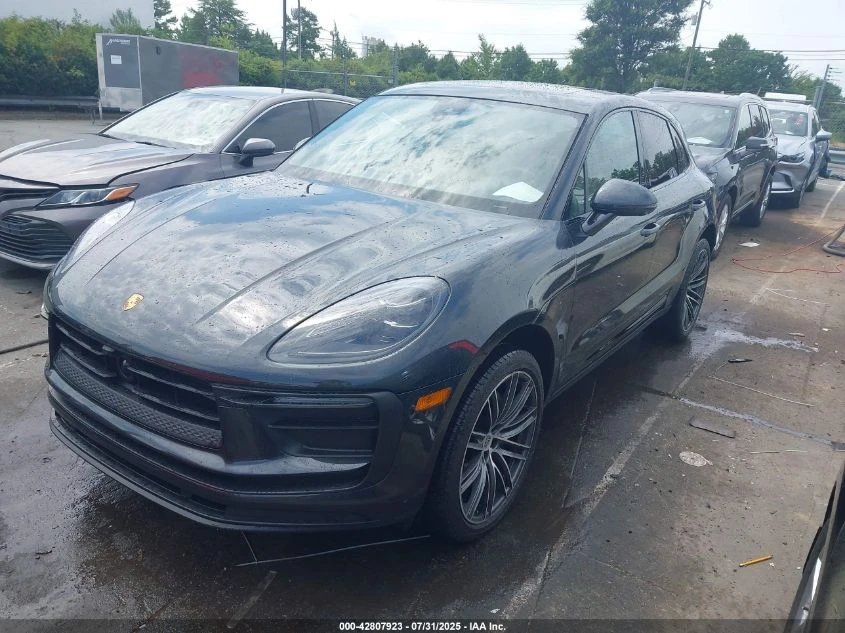 Porsche Macan 2.0L I-4 DI, DOHC, VVT, TURBO, 261HP All Wheel - изображение 2