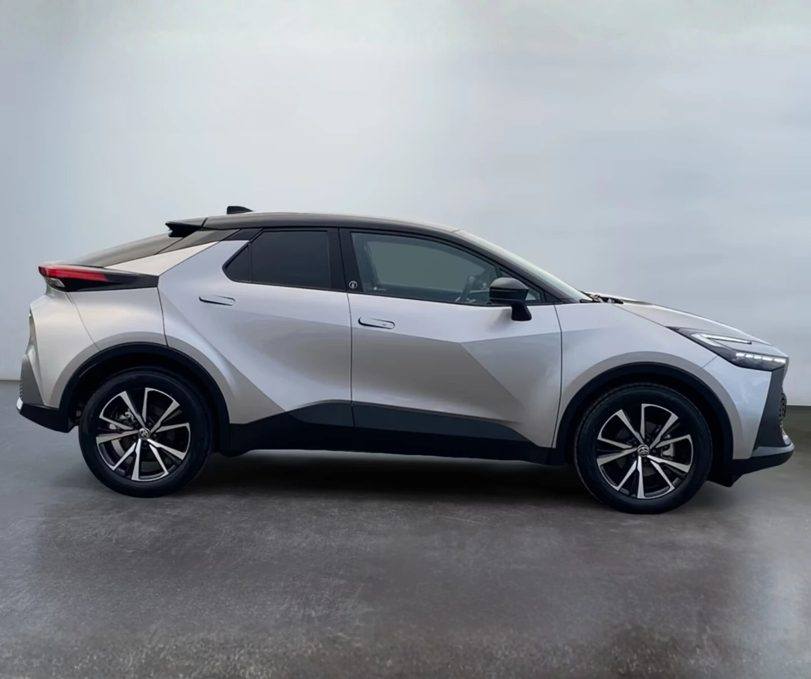 Toyota C-HR 2.0 Hybrid Team Deutschland НАЛИЧНА!!! - изображение 9