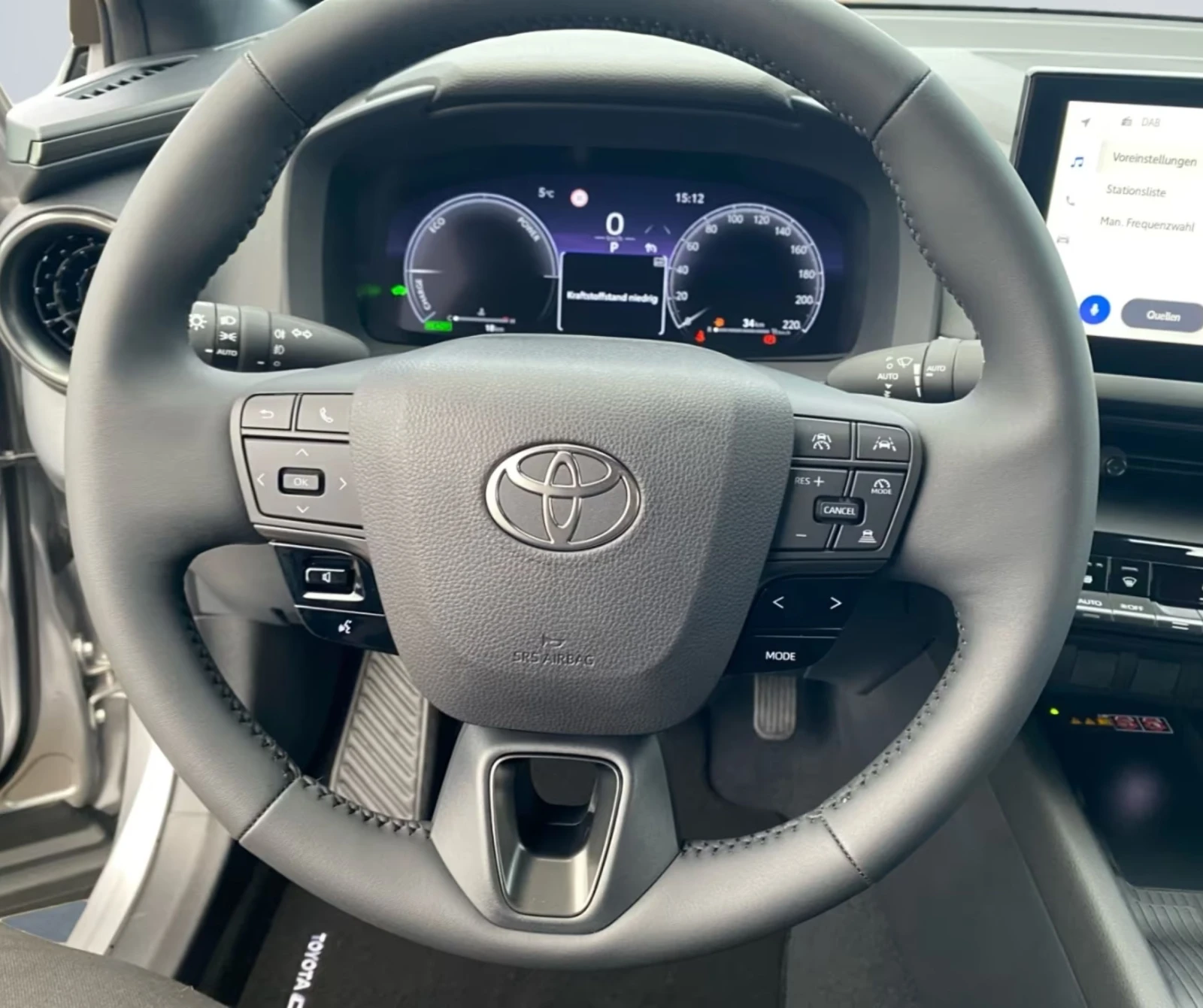 Toyota C-HR 2.0 Hybrid Team Deutschland !!! | Mobile.bg   14