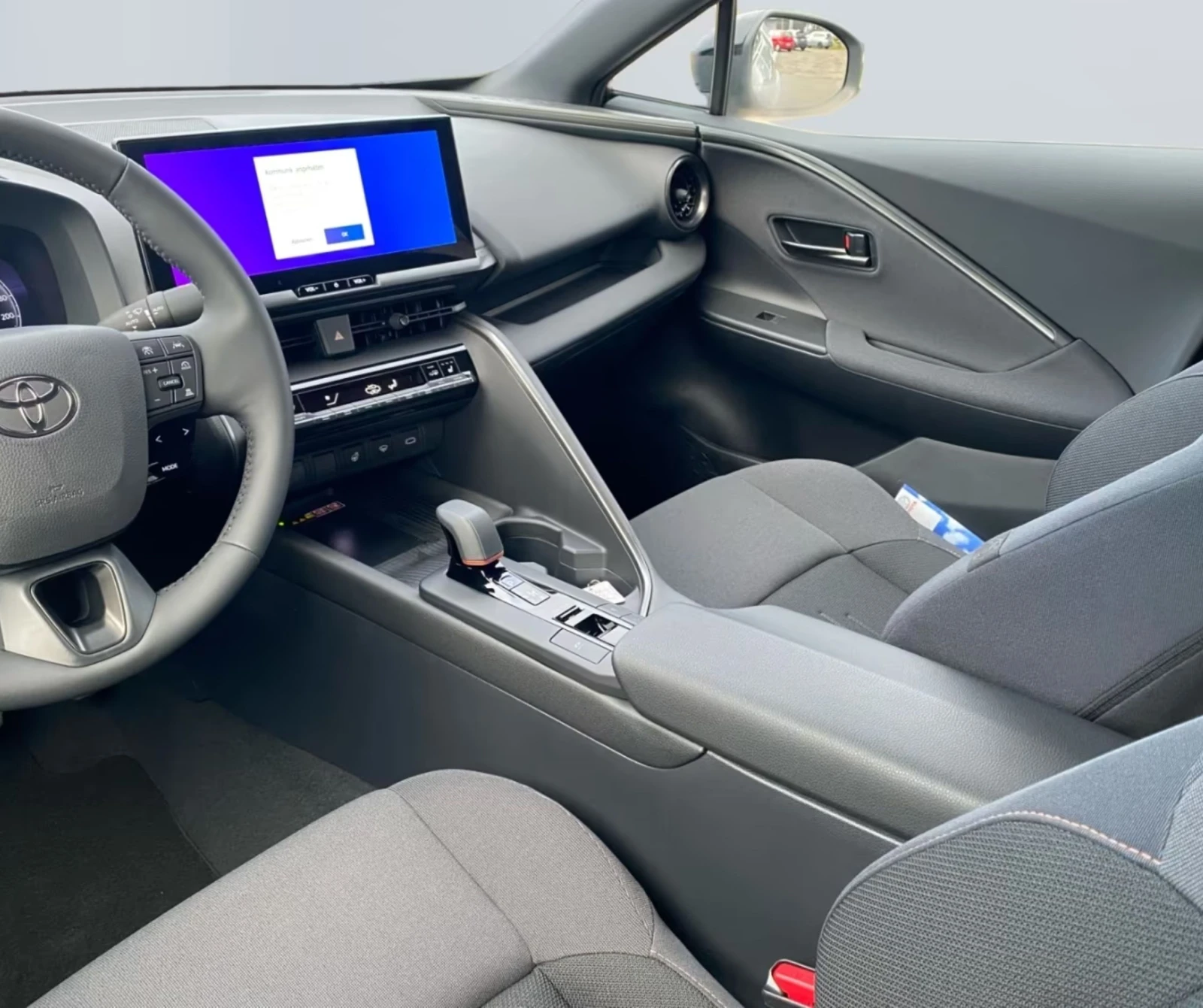 Toyota C-HR 2.0 Hybrid Team Deutschland !!! | Mobile.bg   11