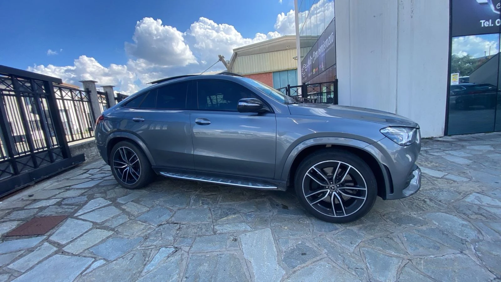 Mercedes-Benz GLE 350 * ОЧАКВАН ВНОС* De* COUPE* AMG* AMBIENT* BM*  - изображение 5