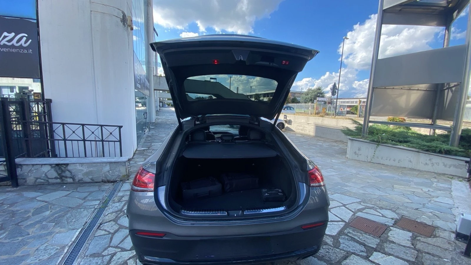 Mercedes-Benz GLE 350 *  * De* COUPE* AMG* AMBIENT* BM*  | Mobile.bg   12