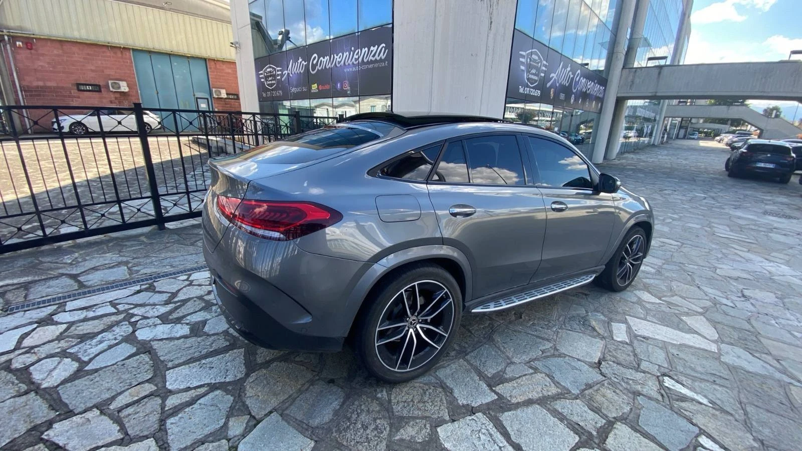 Mercedes-Benz GLE 350 * ОЧАКВАН ВНОС* De* COUPE* AMG* AMBIENT* BM*  - изображение 4