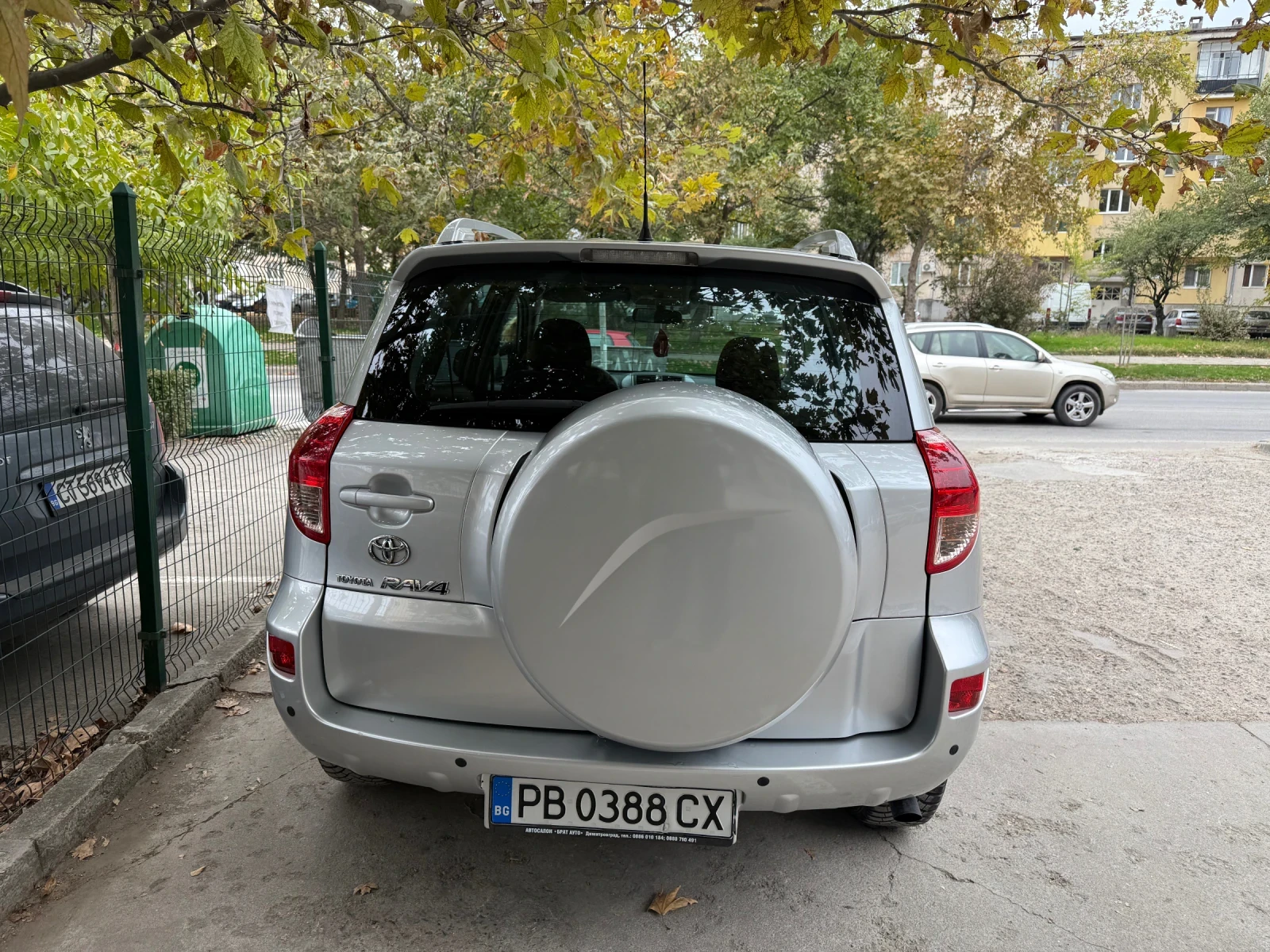 Toyota Rav4  - изображение 2