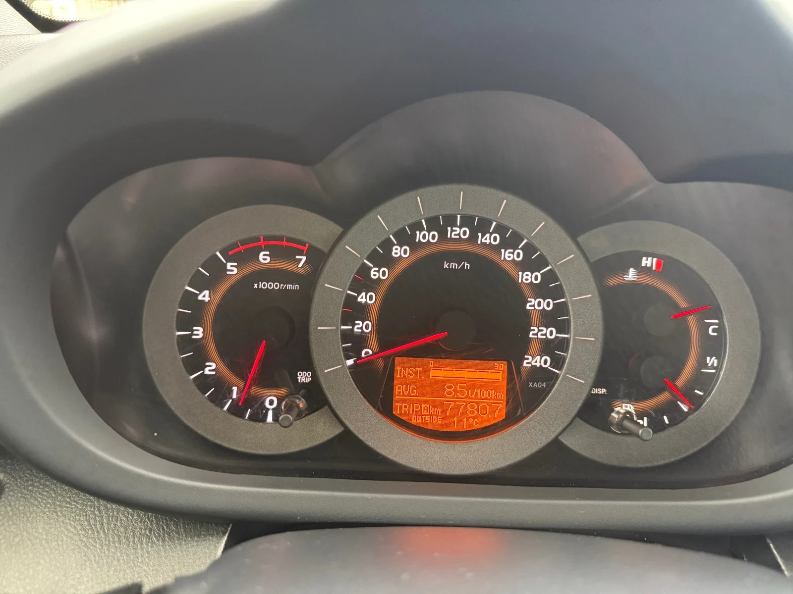 Toyota Rav4  - изображение 9