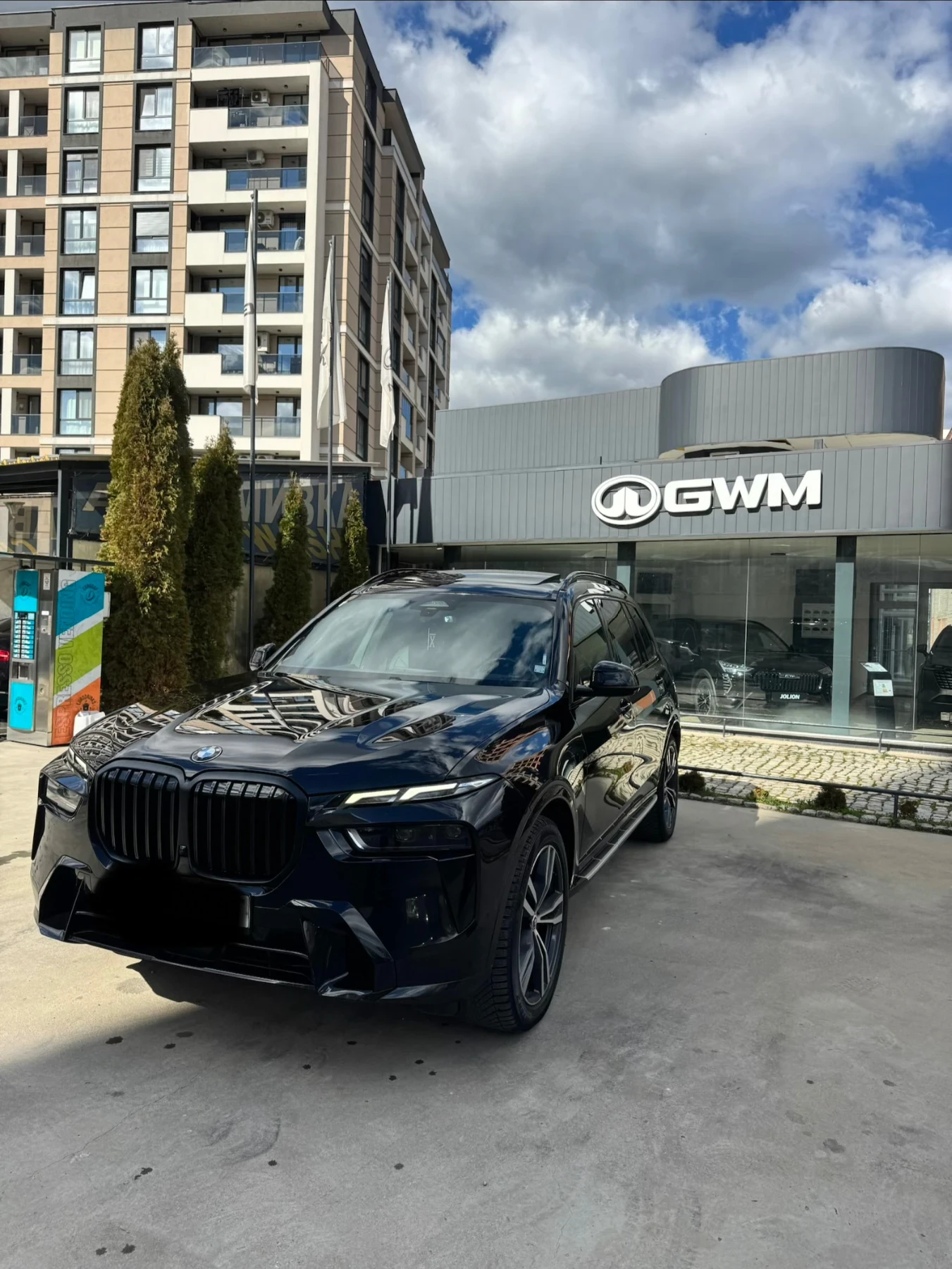 BMW X7  - изображение 2