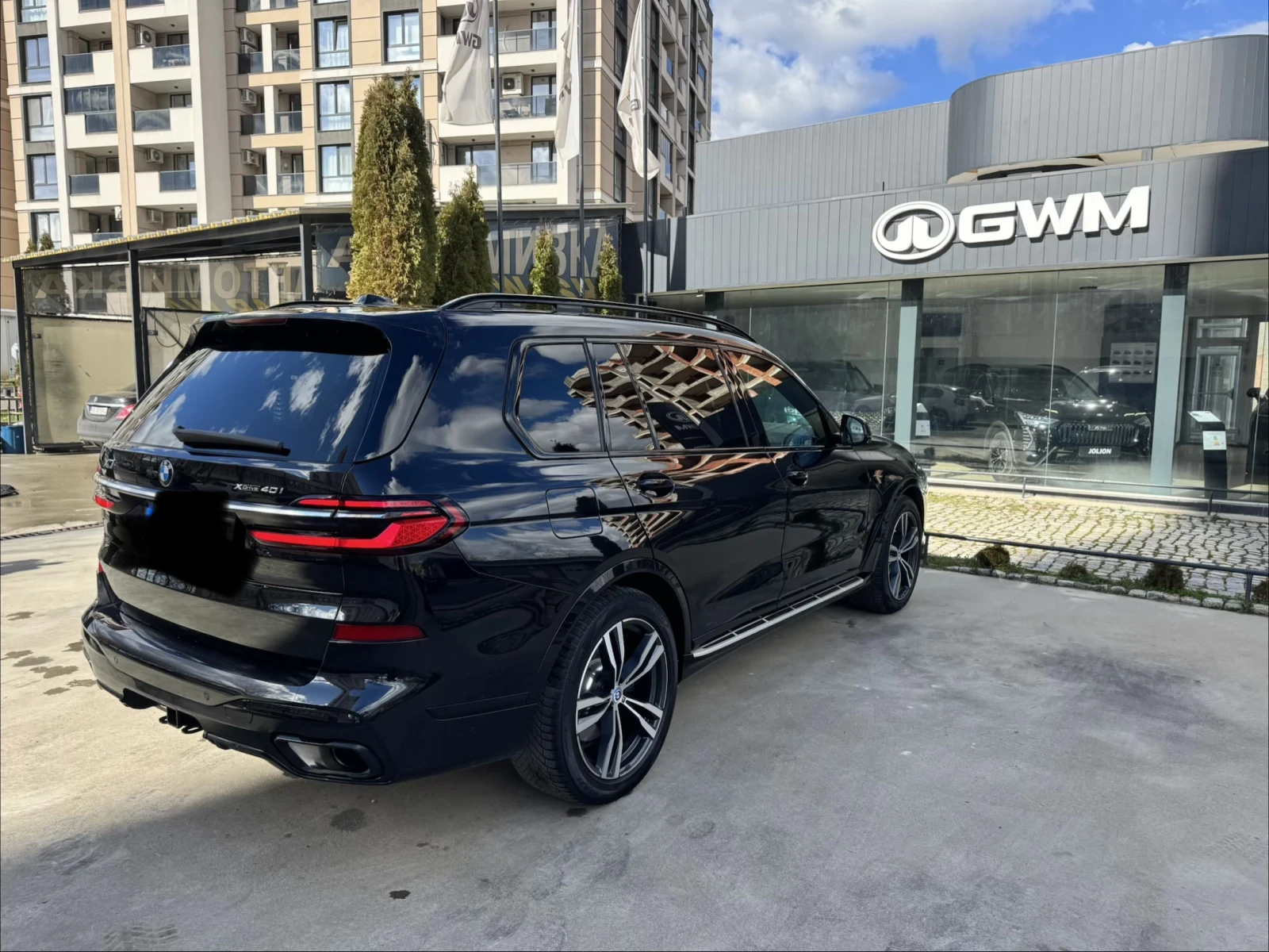 BMW X7  - изображение 4