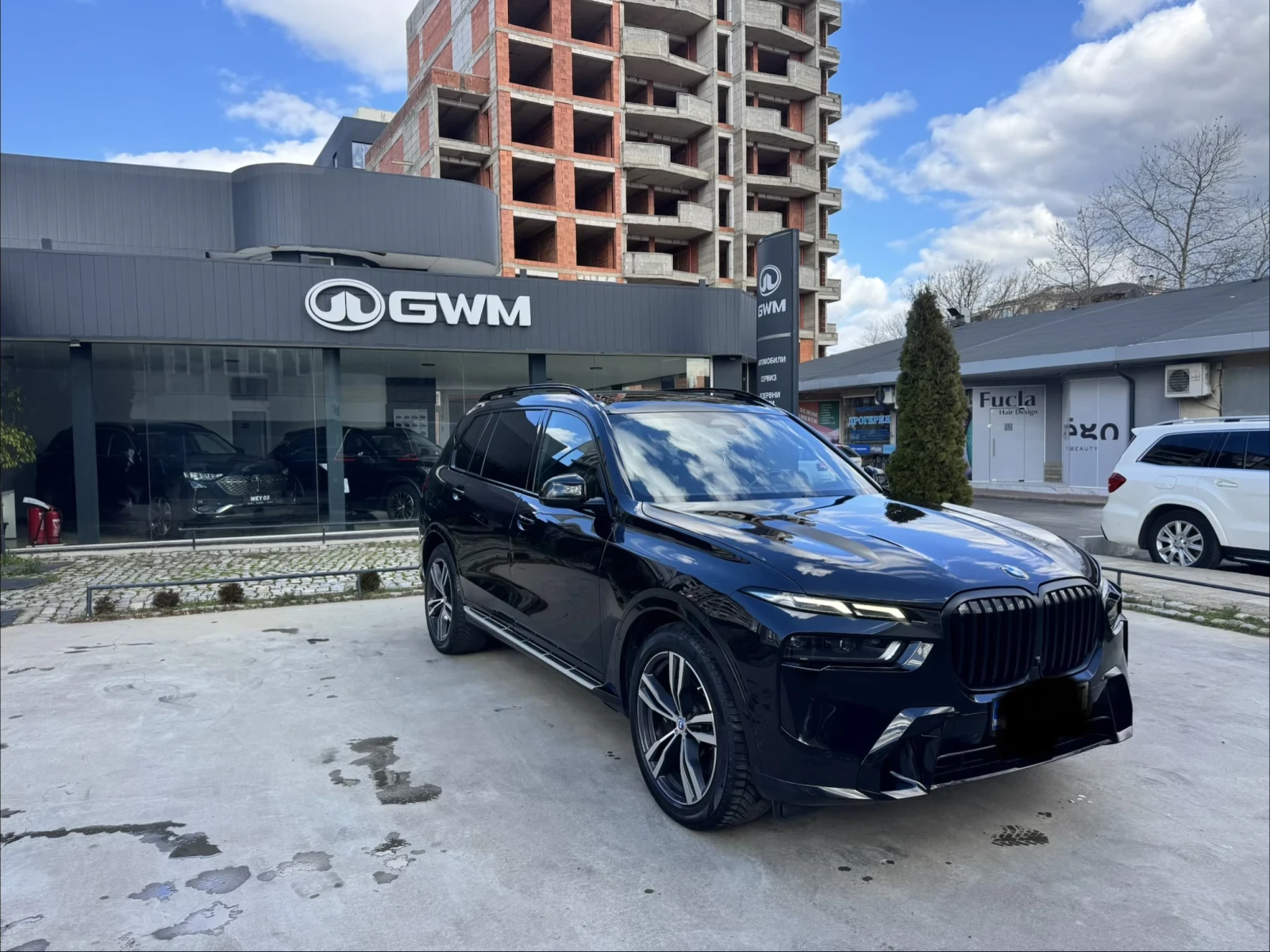 BMW X7  - изображение 3