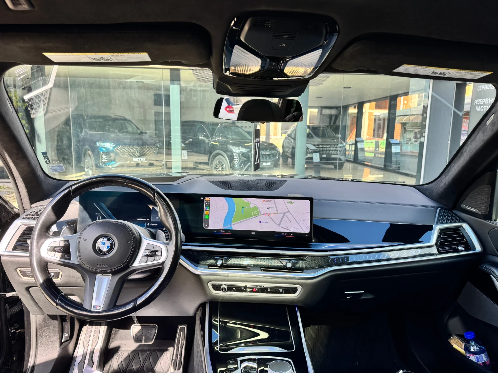 BMW X7  - изображение 9