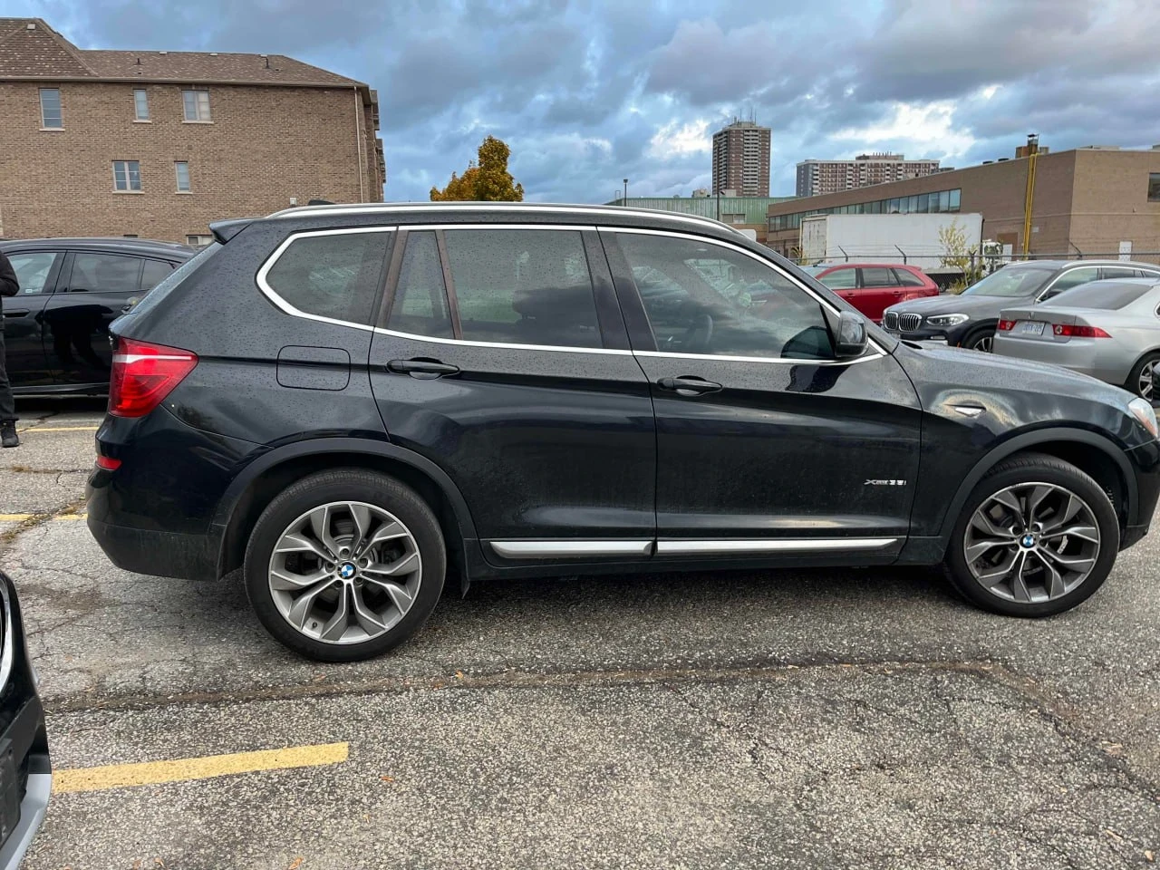 BMW X3 * xDrive35i* * *  | Mobile.bg   4