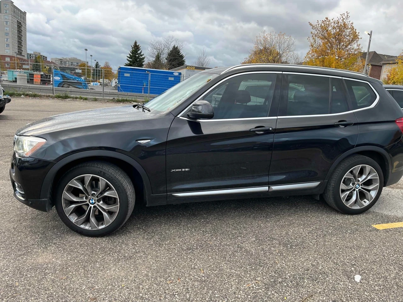 BMW X3 * xDrive35i* * *  | Mobile.bg   3