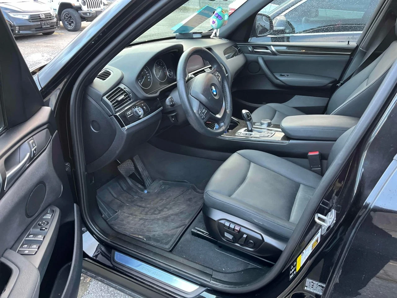 BMW X3 * xDrive35i* * *  | Mobile.bg   7