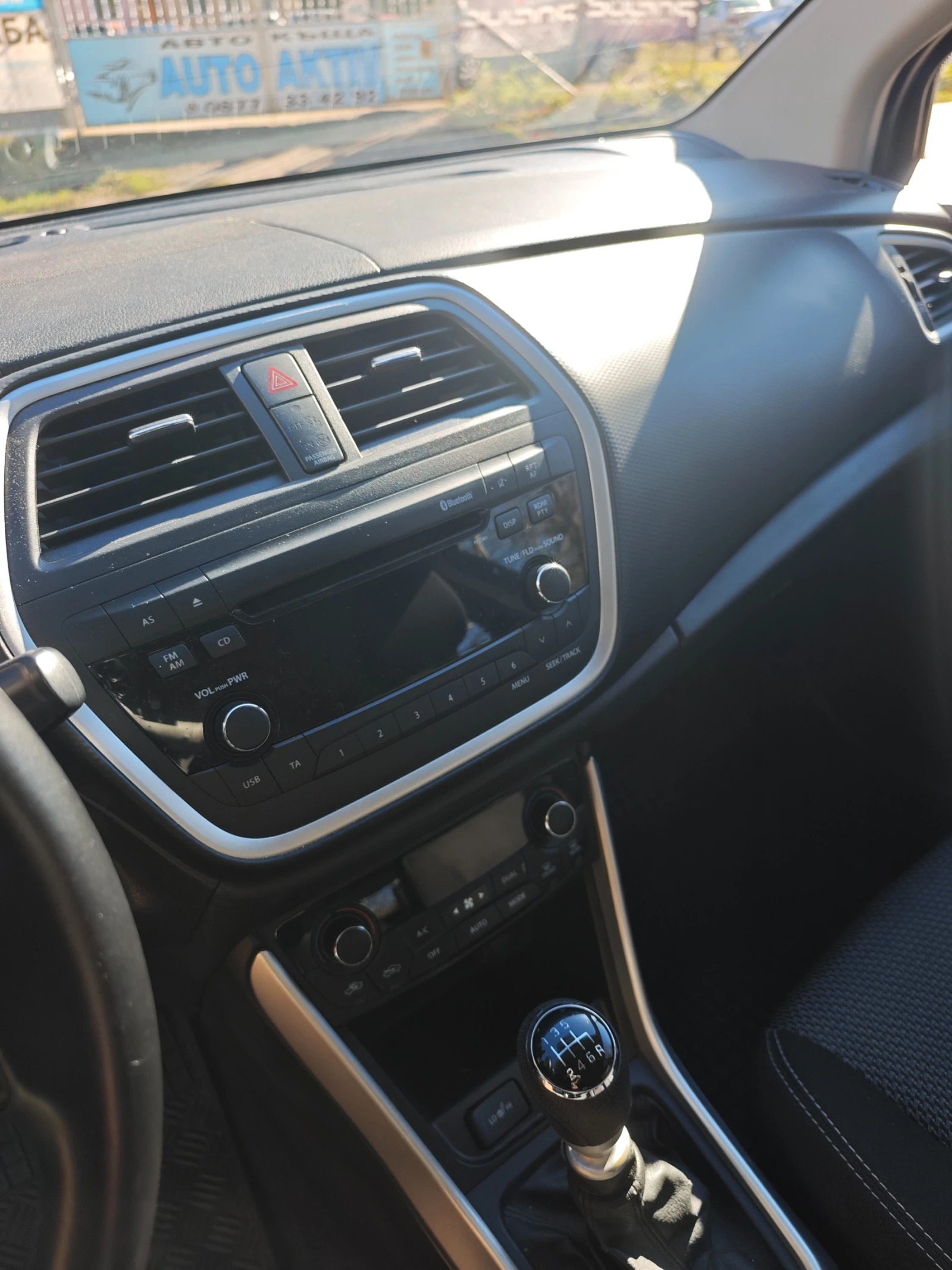 Suzuki SX4 S-Cross 1.6МУЛТИДЖЕТ 2 - изображение 10