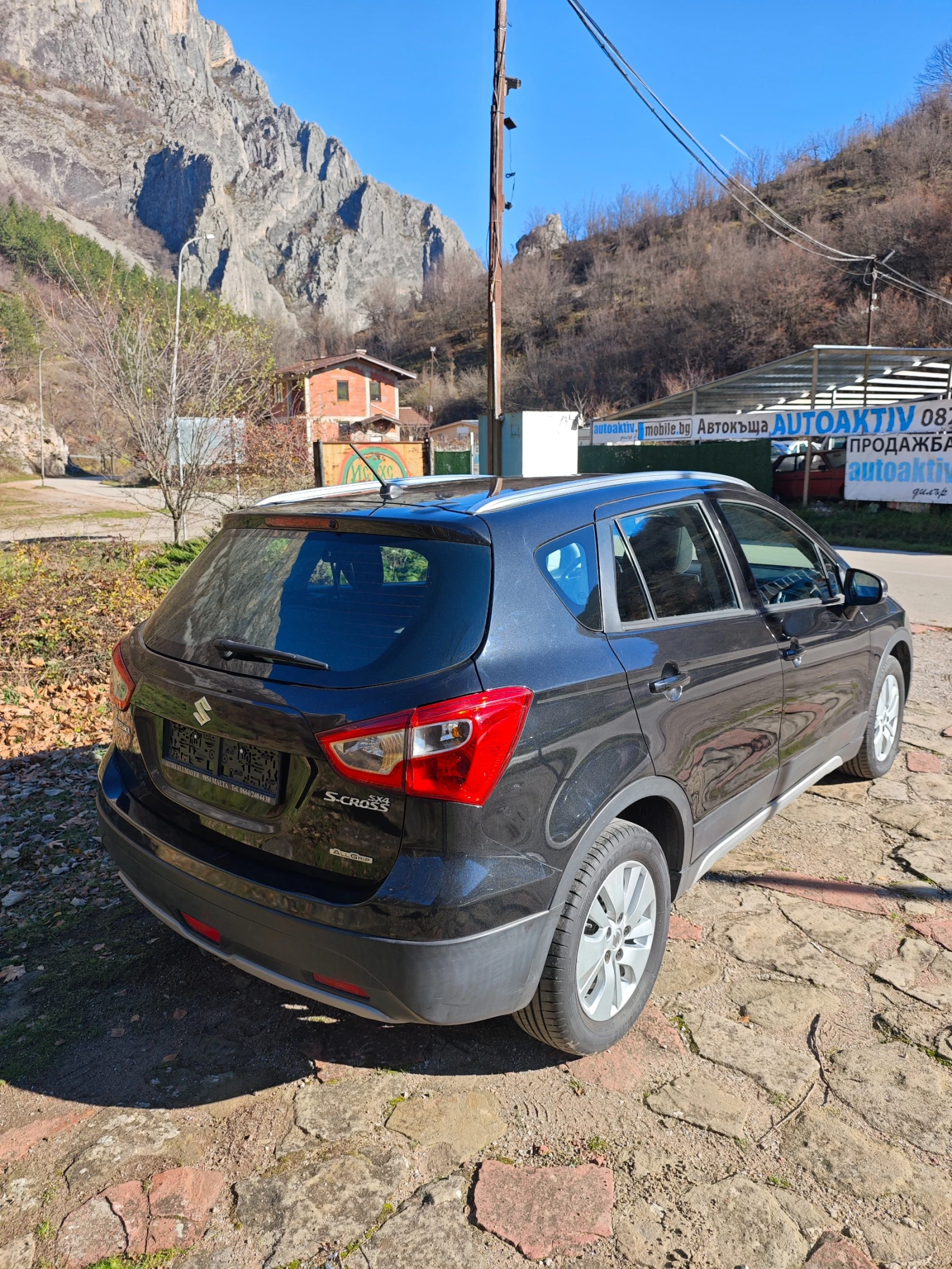 Suzuki SX4 S-Cross 1.6МУЛТИДЖЕТ 2 - изображение 5