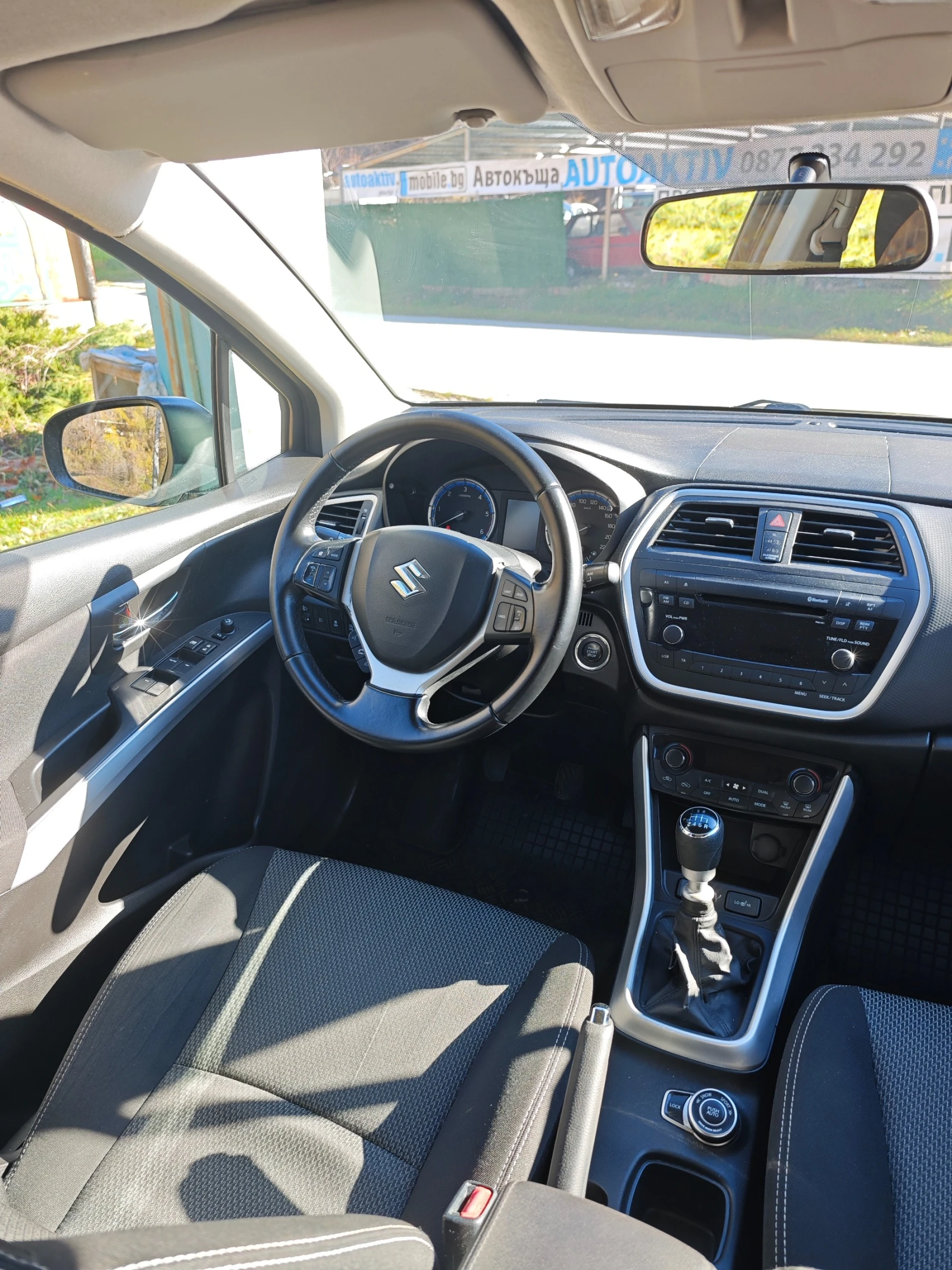 Suzuki SX4 S-Cross 1.6МУЛТИДЖЕТ 2 - изображение 4