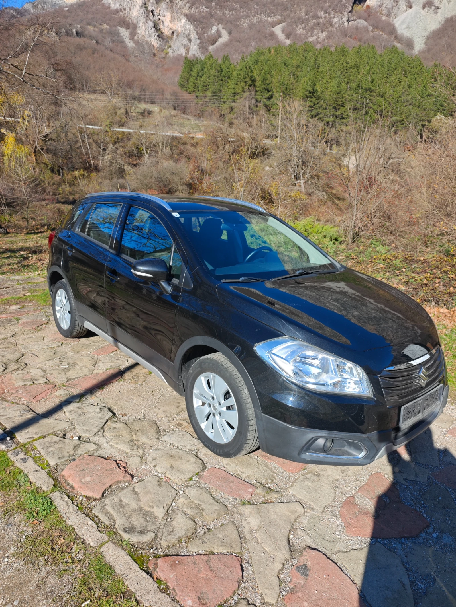 Suzuki SX4 S-Cross 1.6 2 | Mobile.bg   14