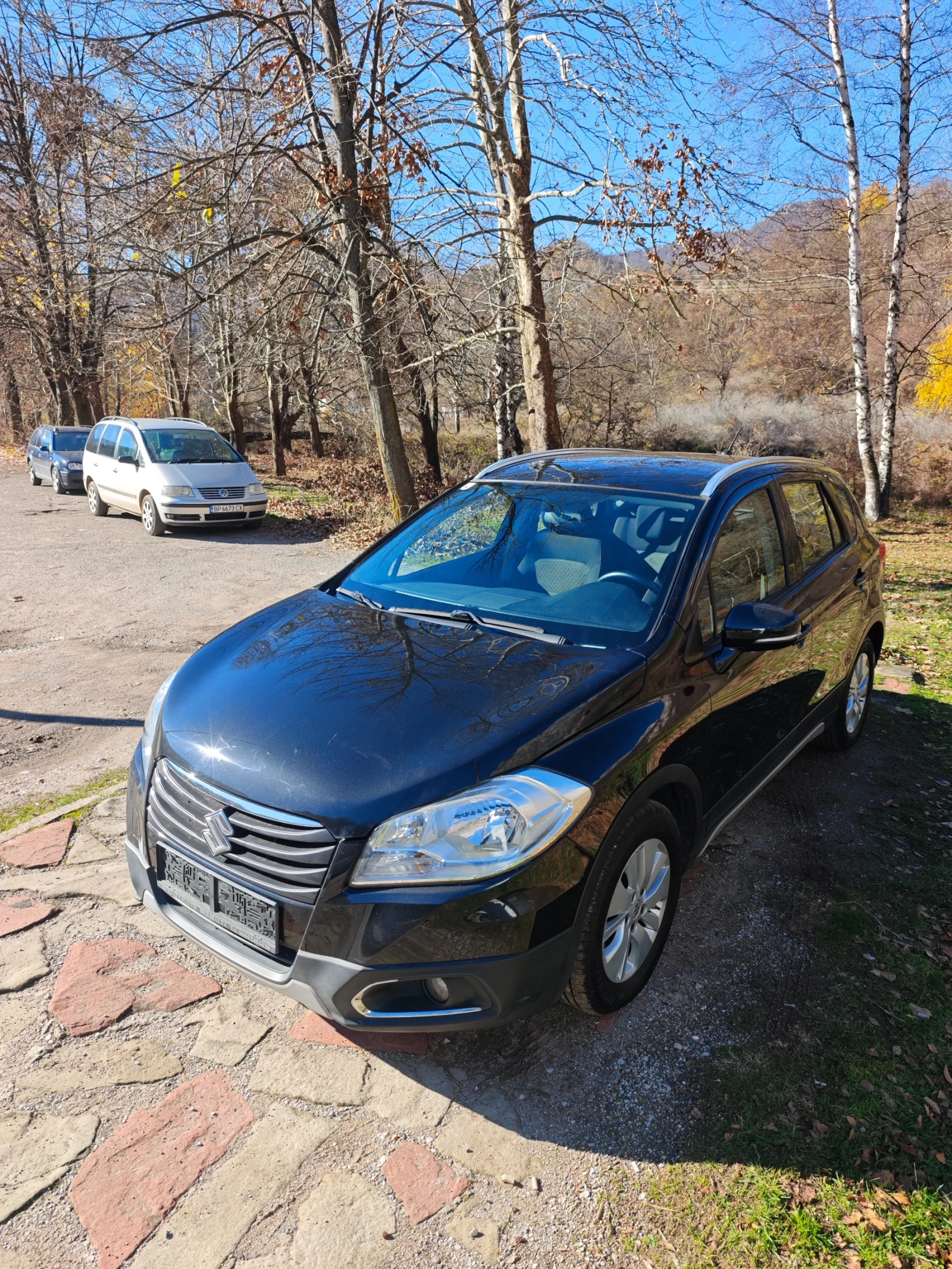 Suzuki SX4 S-Cross 1.6 2 | Mobile.bg   13