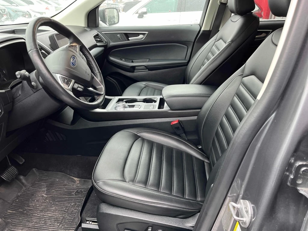 Ford Edge * FWD * CARFAX * БЕЗ ПЪРВОНАЧАЛНА ВНОСКА - изображение 5