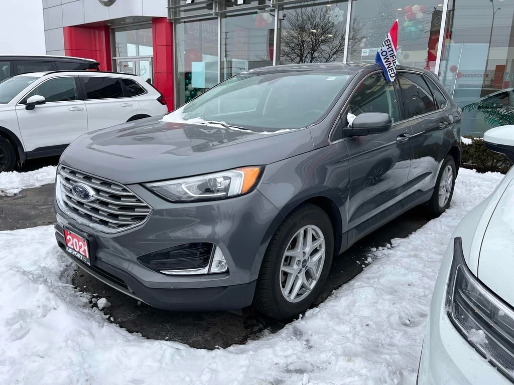 Ford Edge * FWD * CARFAX * БЕЗ ПЪРВОНАЧАЛНА ВНОСКА - изображение 2