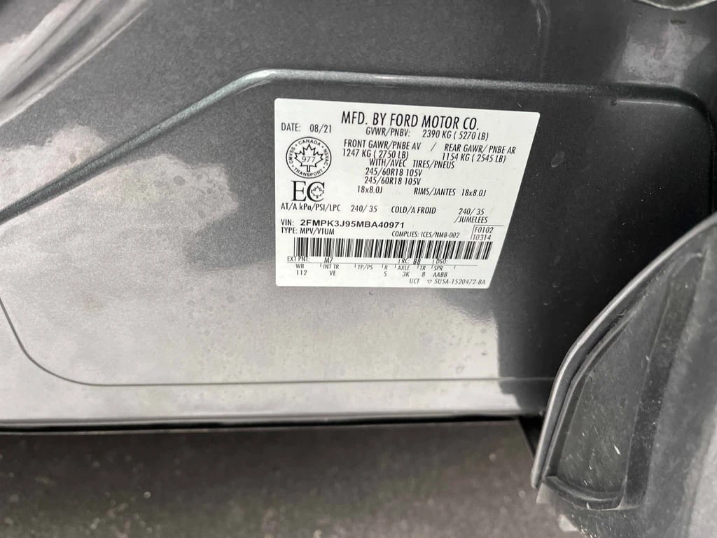 Ford Edge * FWD * CARFAX * БЕЗ ПЪРВОНАЧАЛНА ВНОСКА - изображение 10